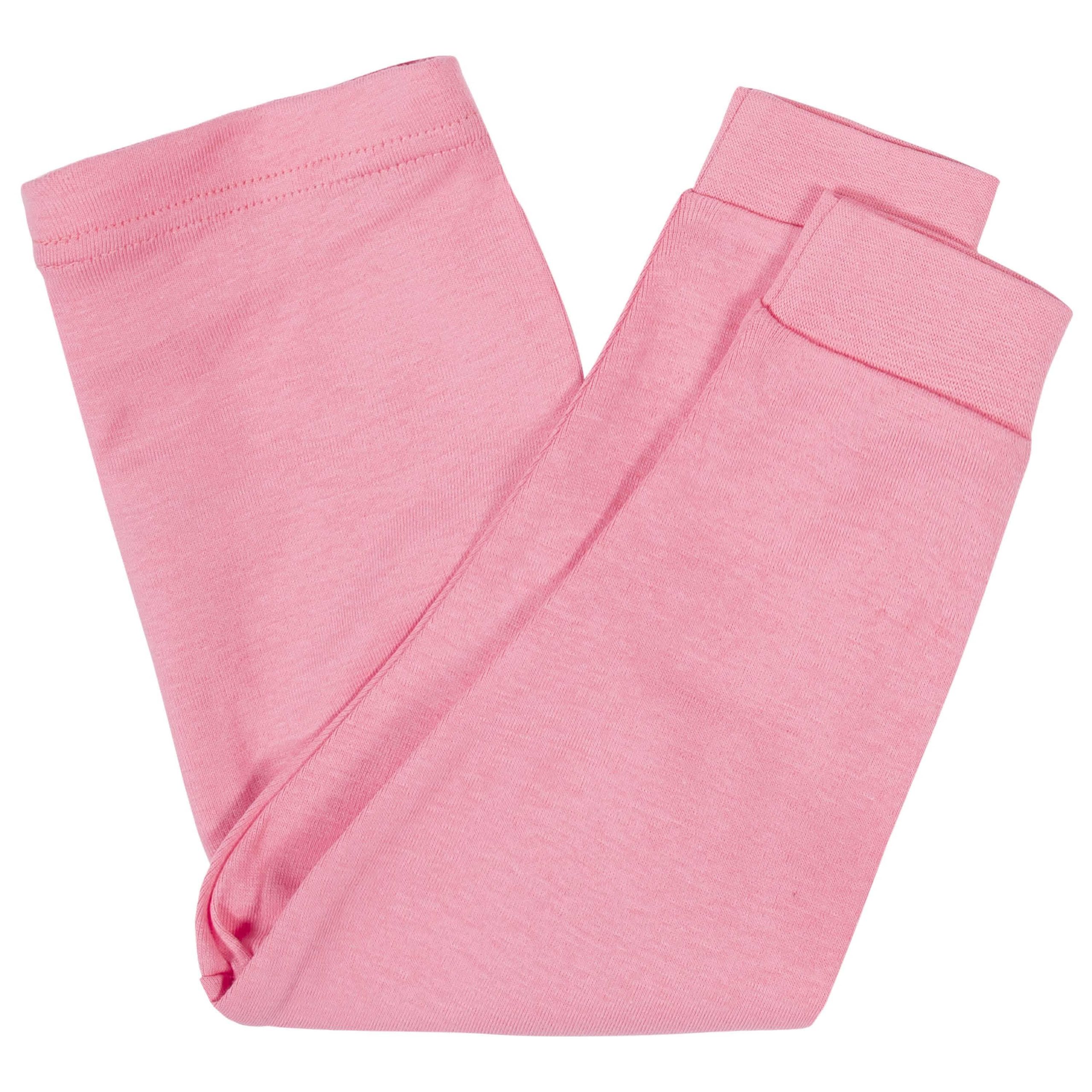 4-Piece Infant & Toddler Girls Dreams Snug Fit Cotton Pajamas - Image 7
