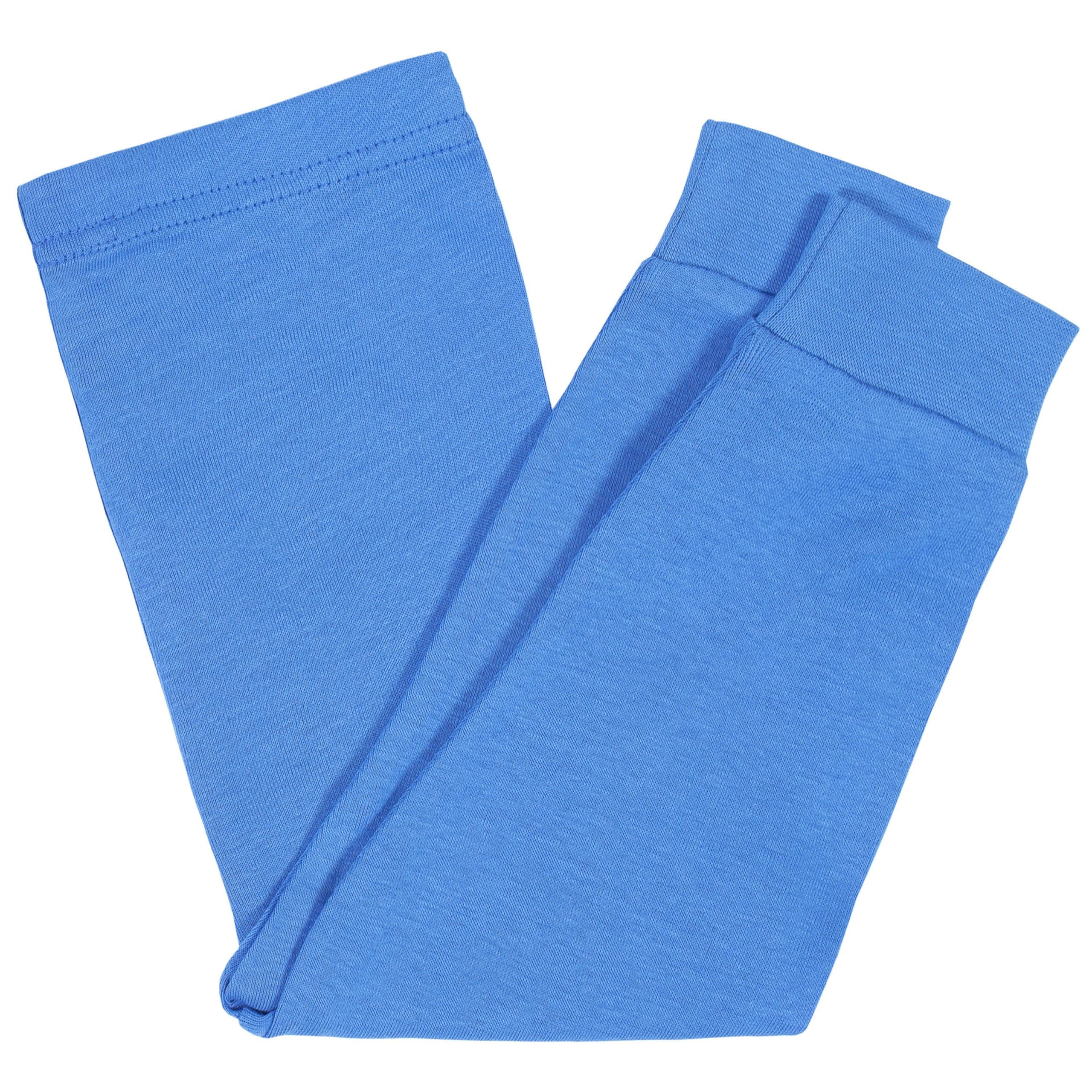 4-Piece Infant & Toddler Boys Space Snug Fit Cotton Pajamas - Image 6