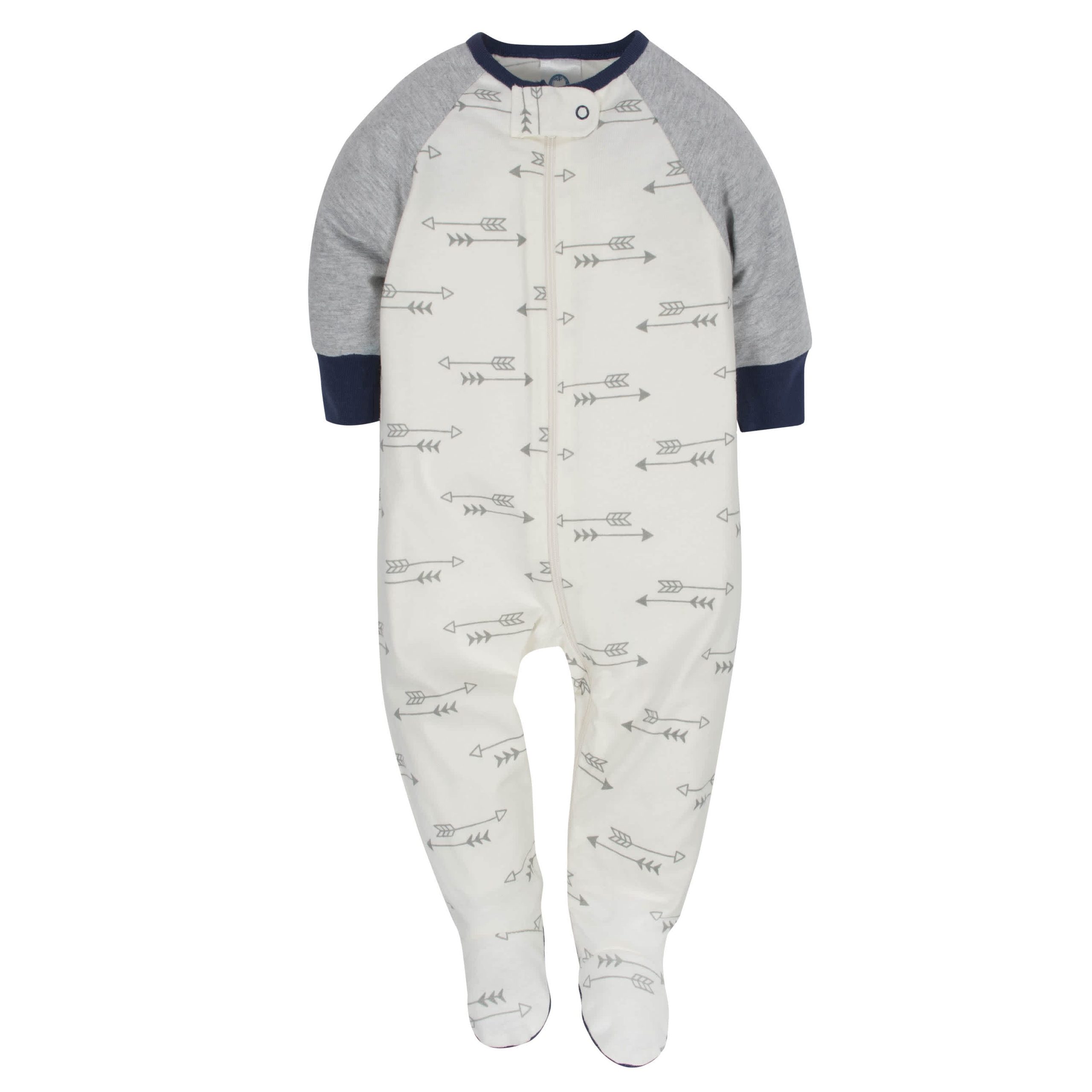 4-Pack Tiger & Hedgehog Baby Boys Sleep 'N Plays - Image 5