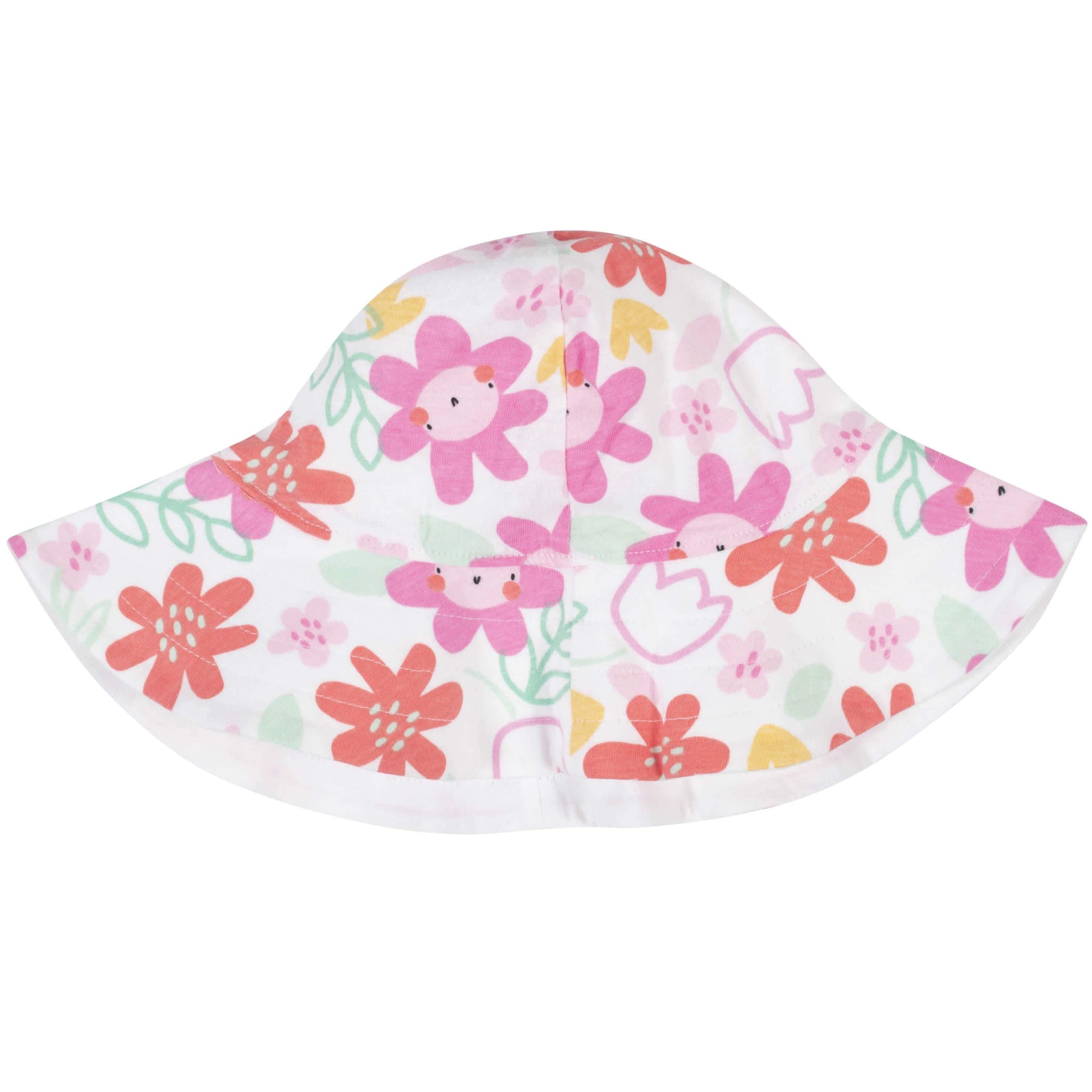 3-Piece Toddler Girls Garden Dress Set, 5T - Image 4