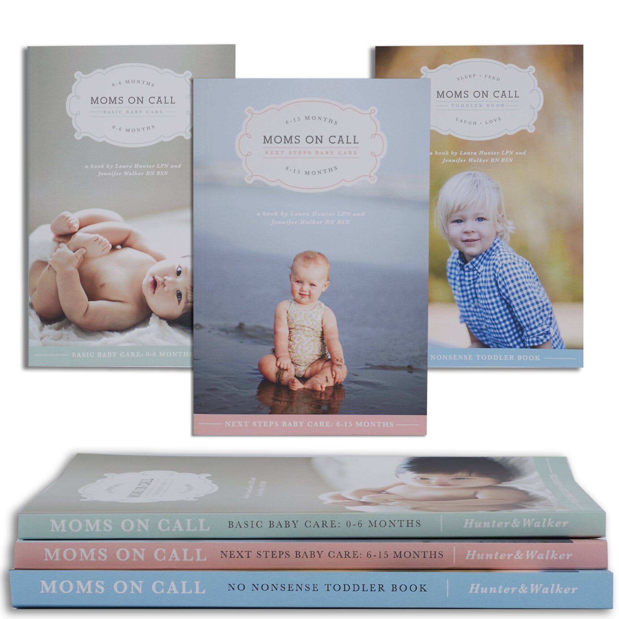 Moms on Call: Next Steps Baby Care 6-15 Months - Image 2
