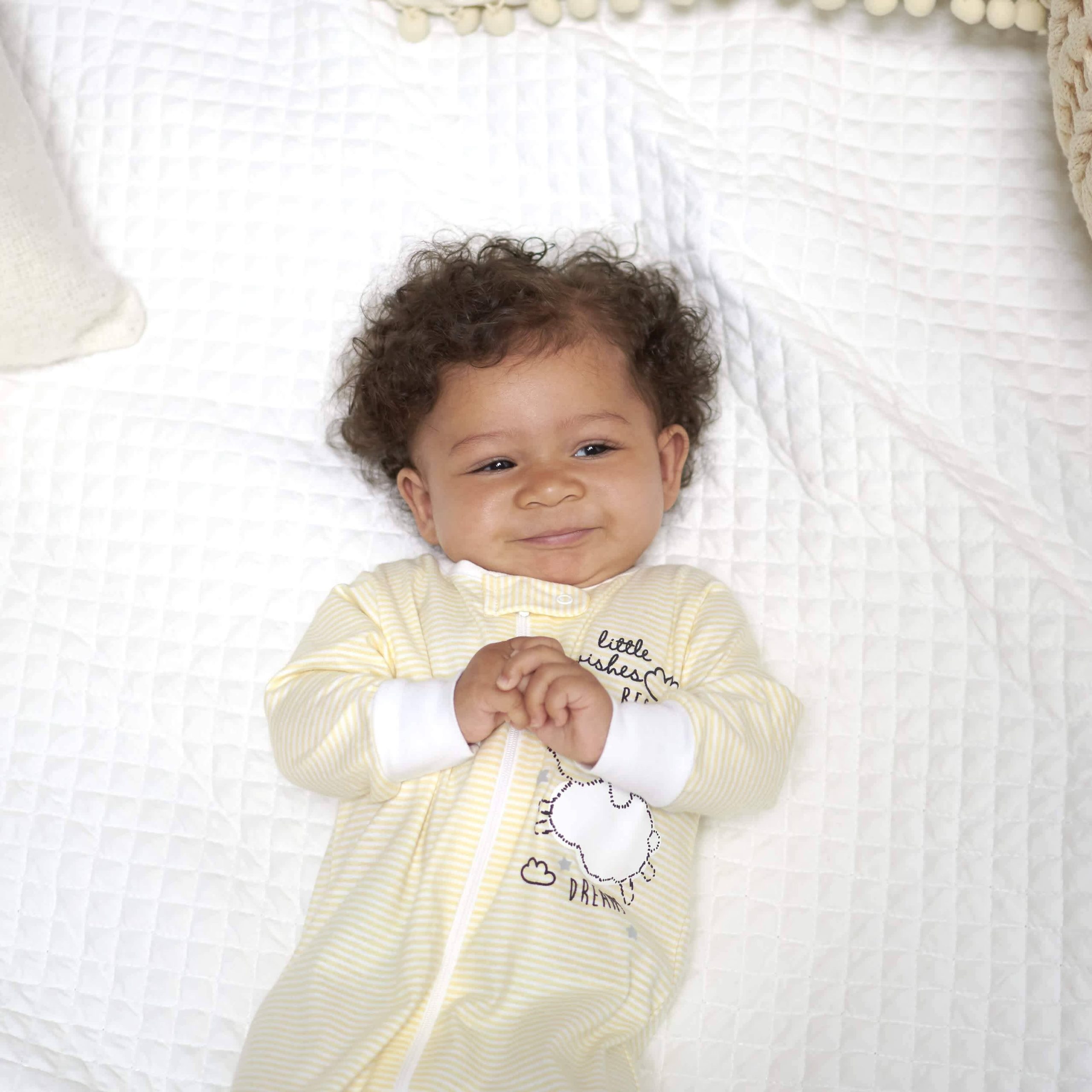 Gerber® 4-Pack Baby Neutral Lamb & Sheep Sleep 'N Play Bundle - Image 4