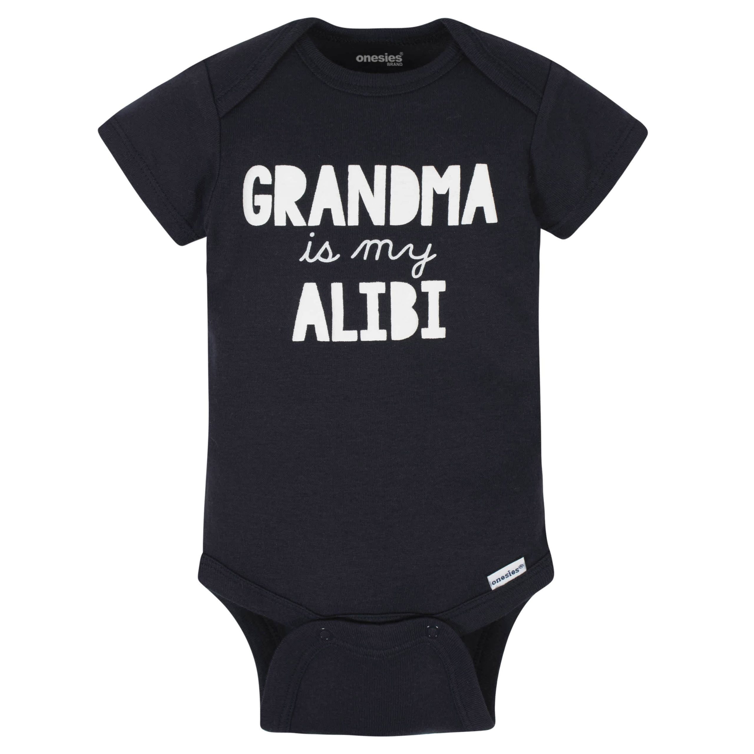 Onesies® Baby 8-Pack Funny & Hilarious Bodysuits - Image 11