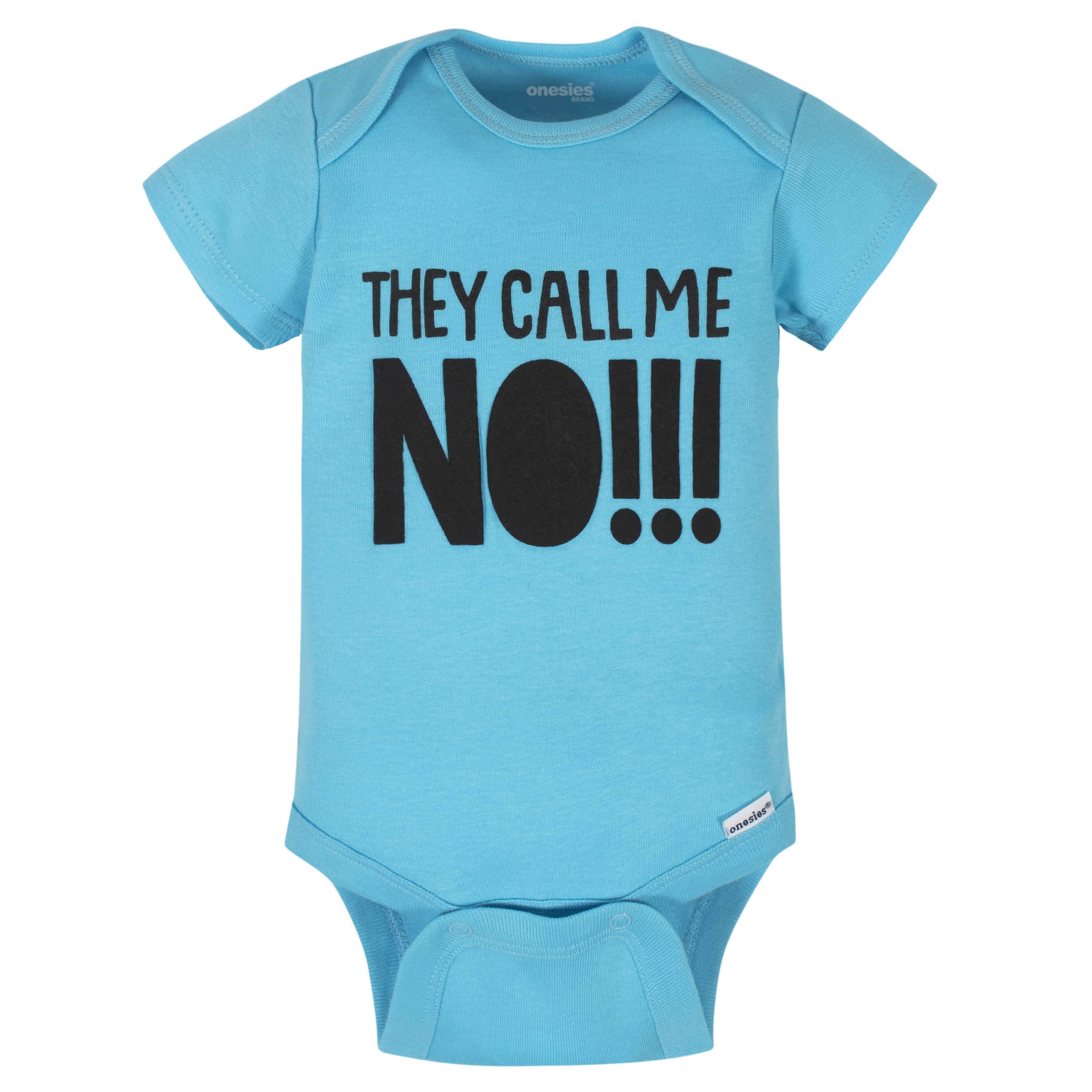 Onesies® Baby 8-Pack Funny & Hilarious Bodysuits - Image 10