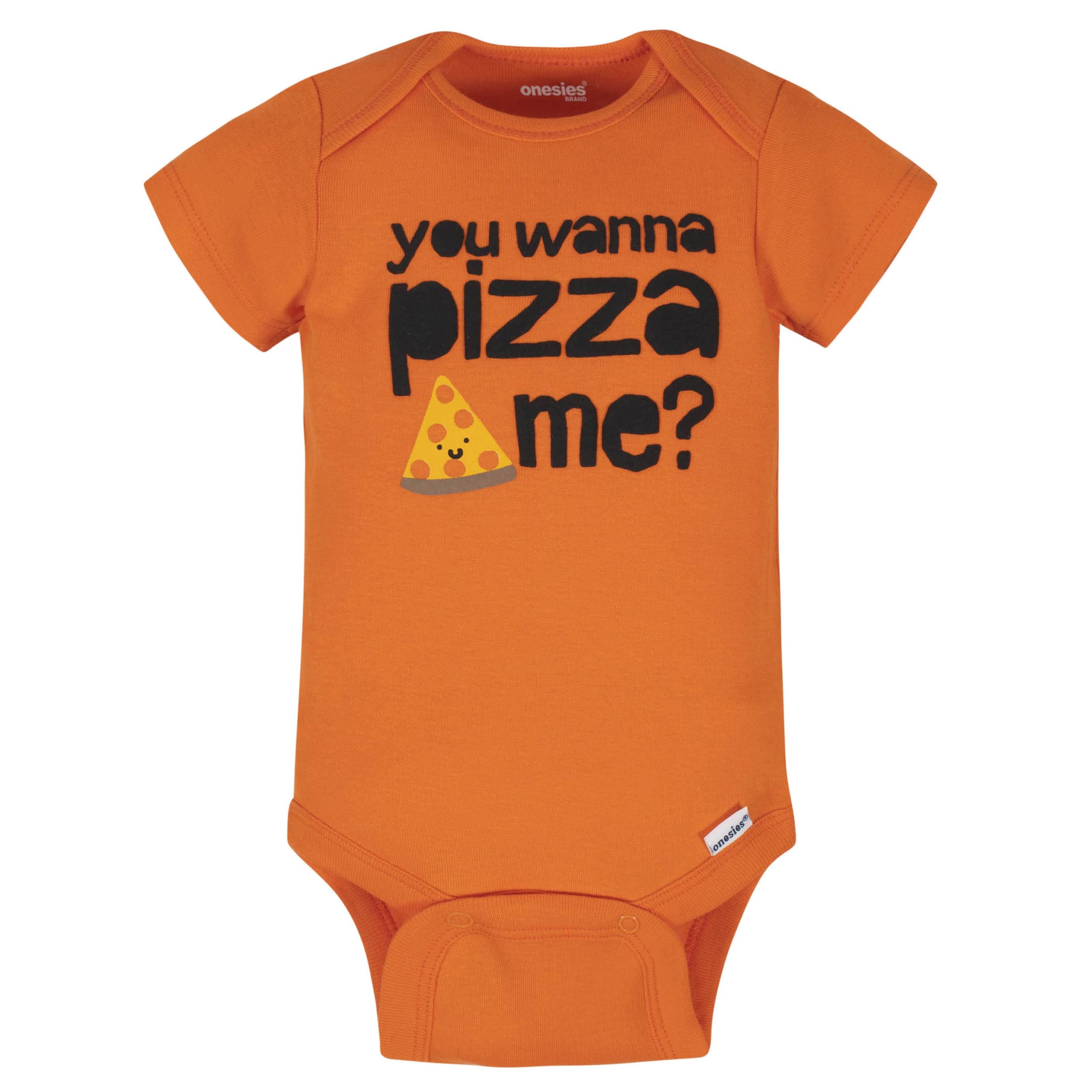 8-Pack Baby Neutral Taco Onesies® Brand Bodysuits - Image 11