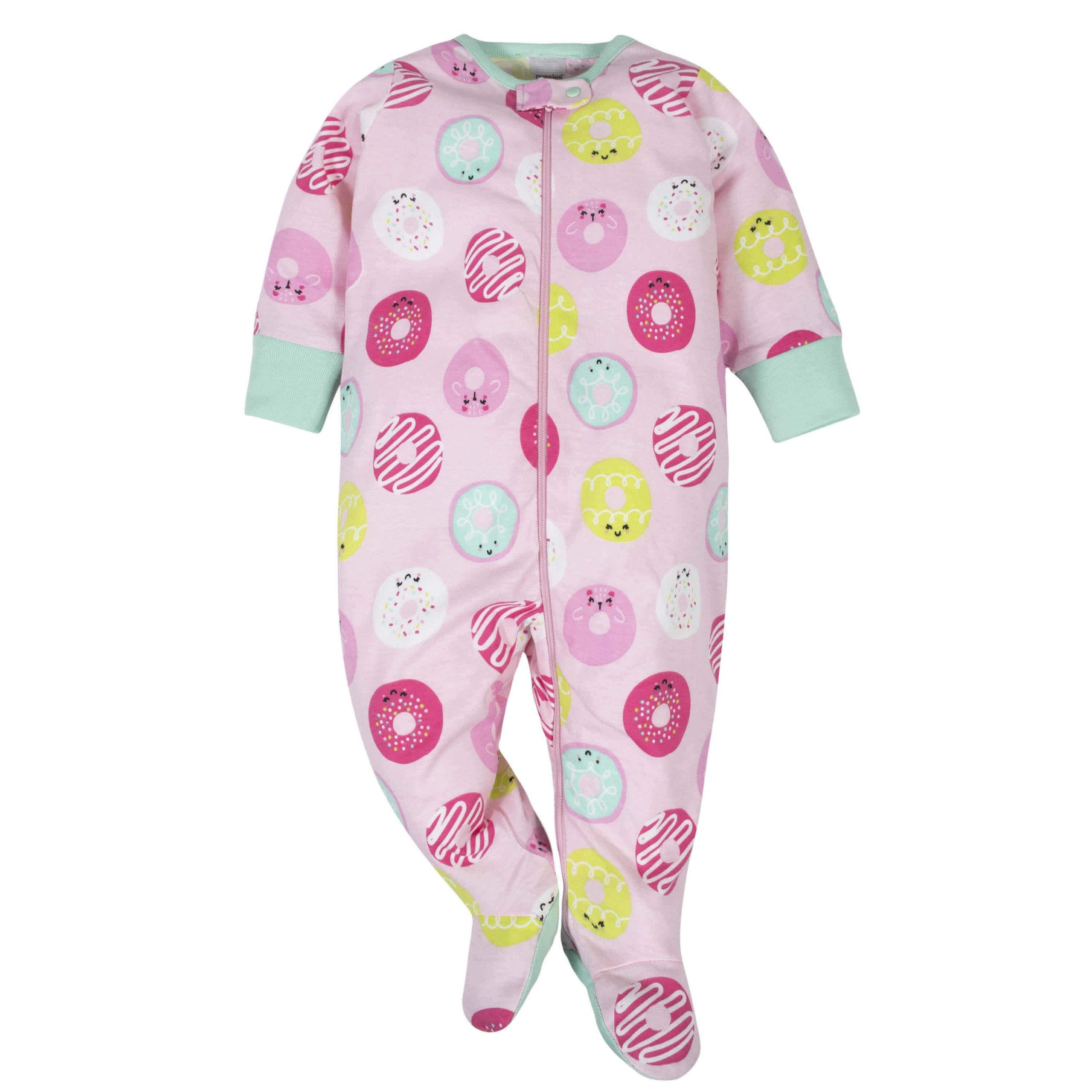 4-Pack Baby Girls Sweet Treat Sleep 'N Plays - Image 2