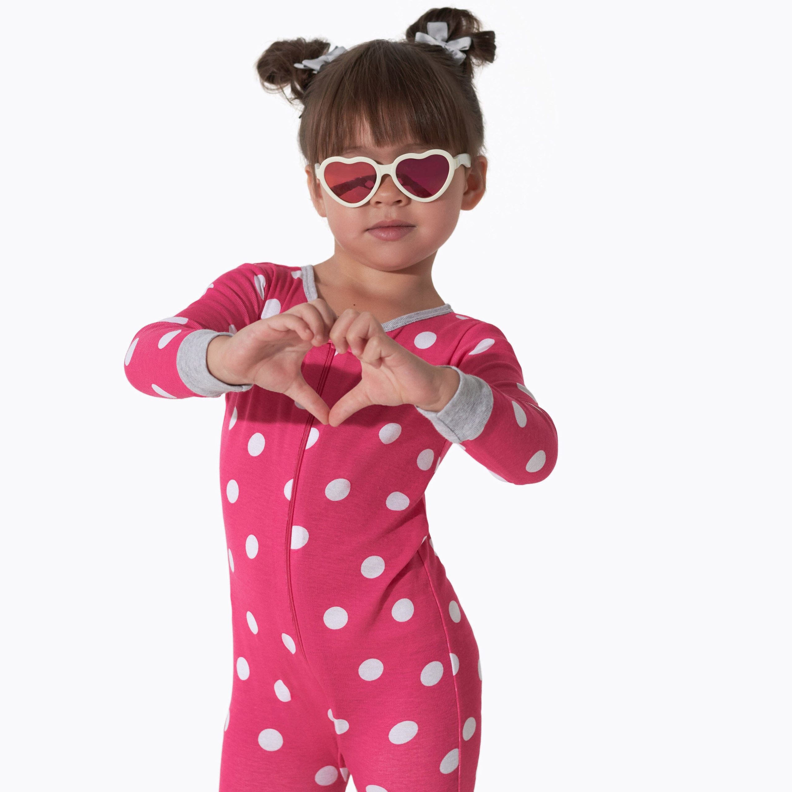 Toddler Girl Sweetheart Sunglasses - Image 6