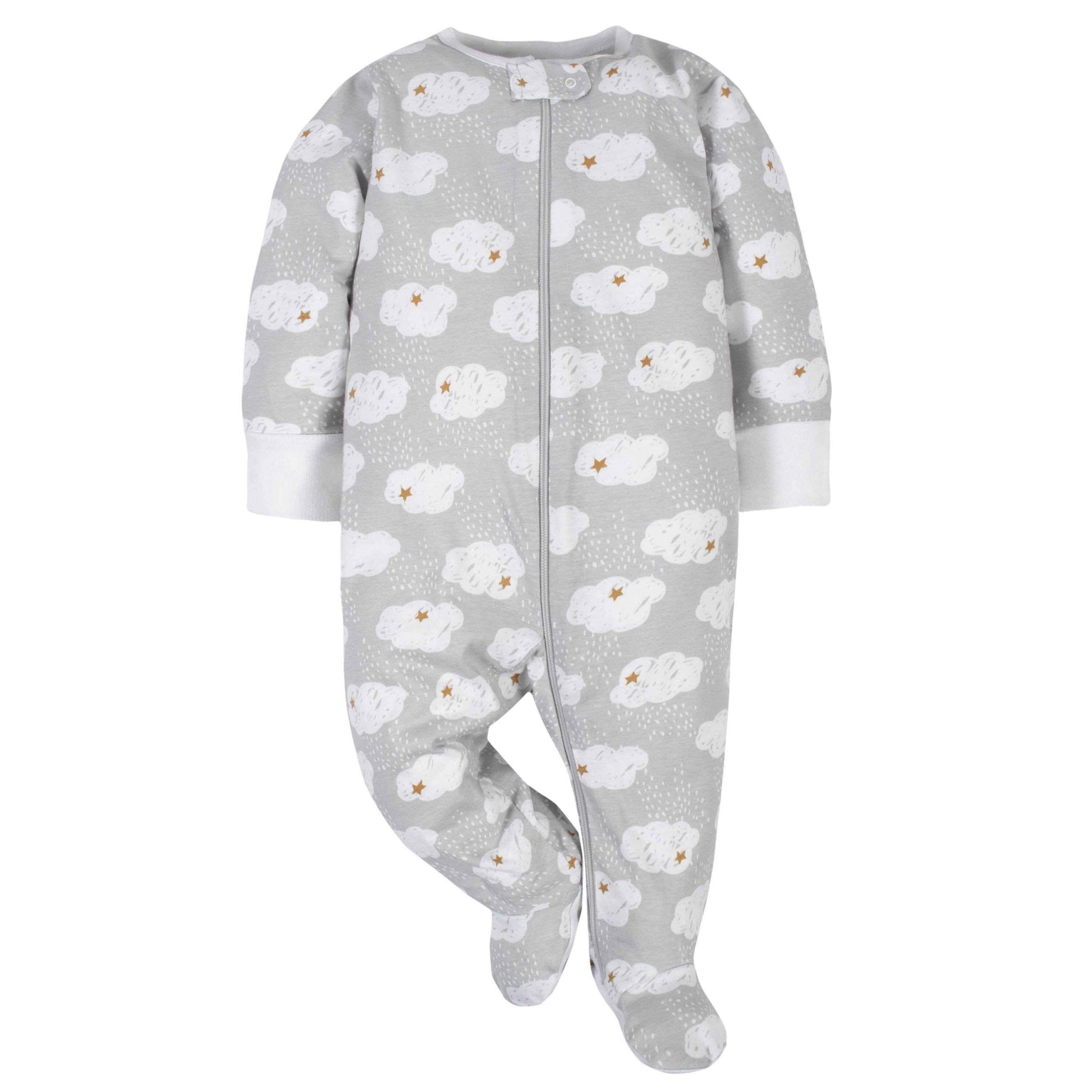 4-Pack Baby Neutral Sheep Sleep 'N Plays - Image 4