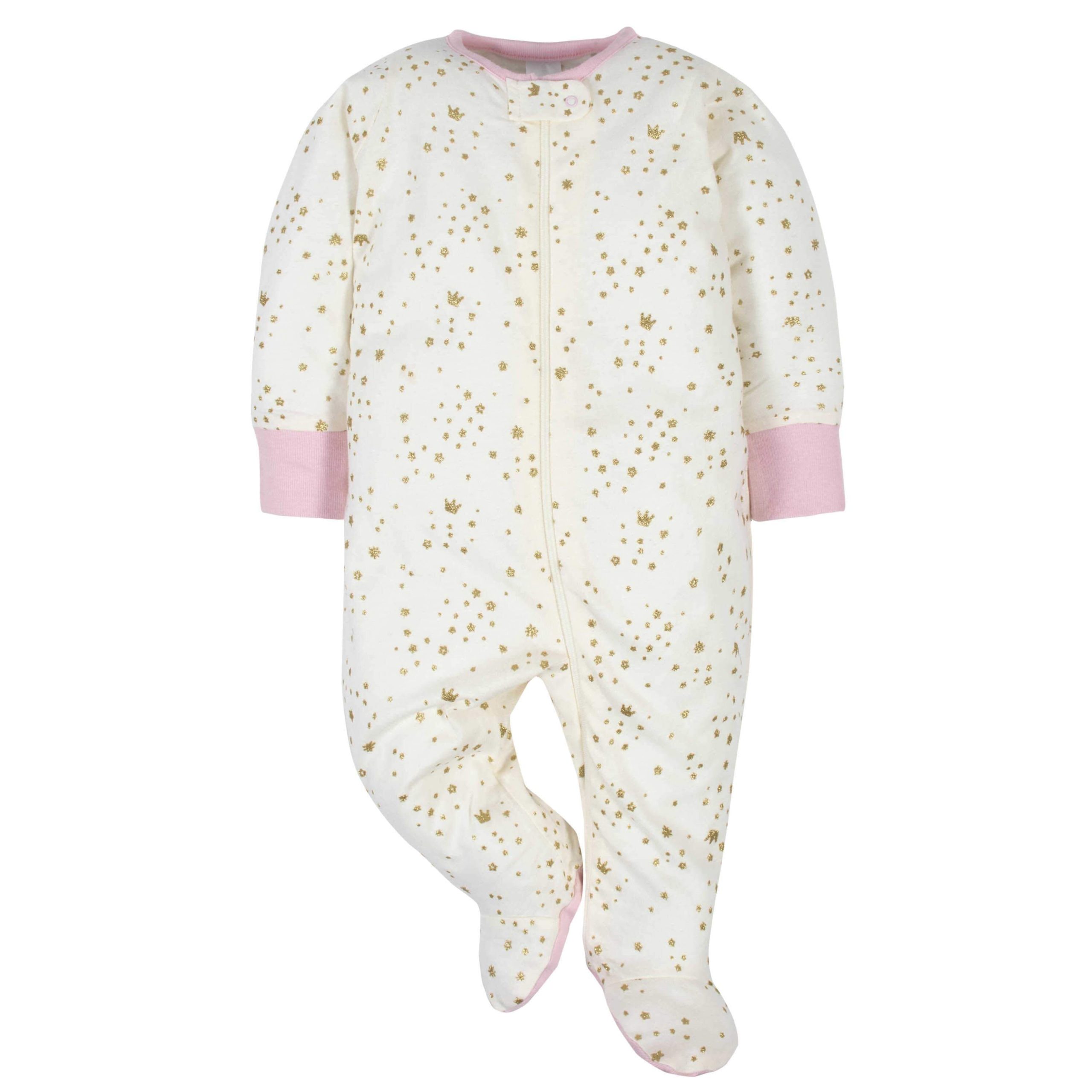 4-Pack Baby Girls Princess Sleep 'N Plays - Image 6