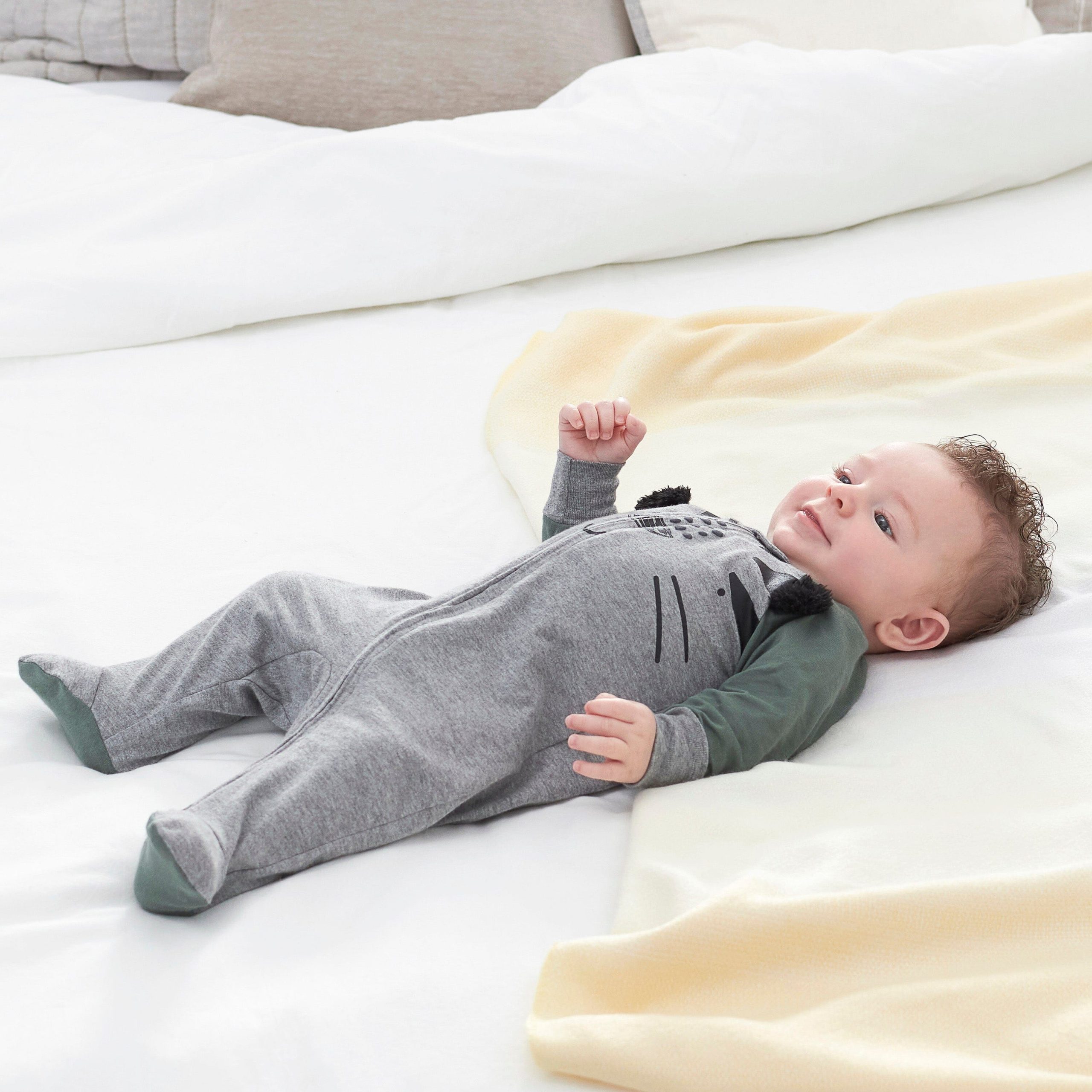 4-Pack Baby Boys Tiger Sleep 'N Plays - Image 2