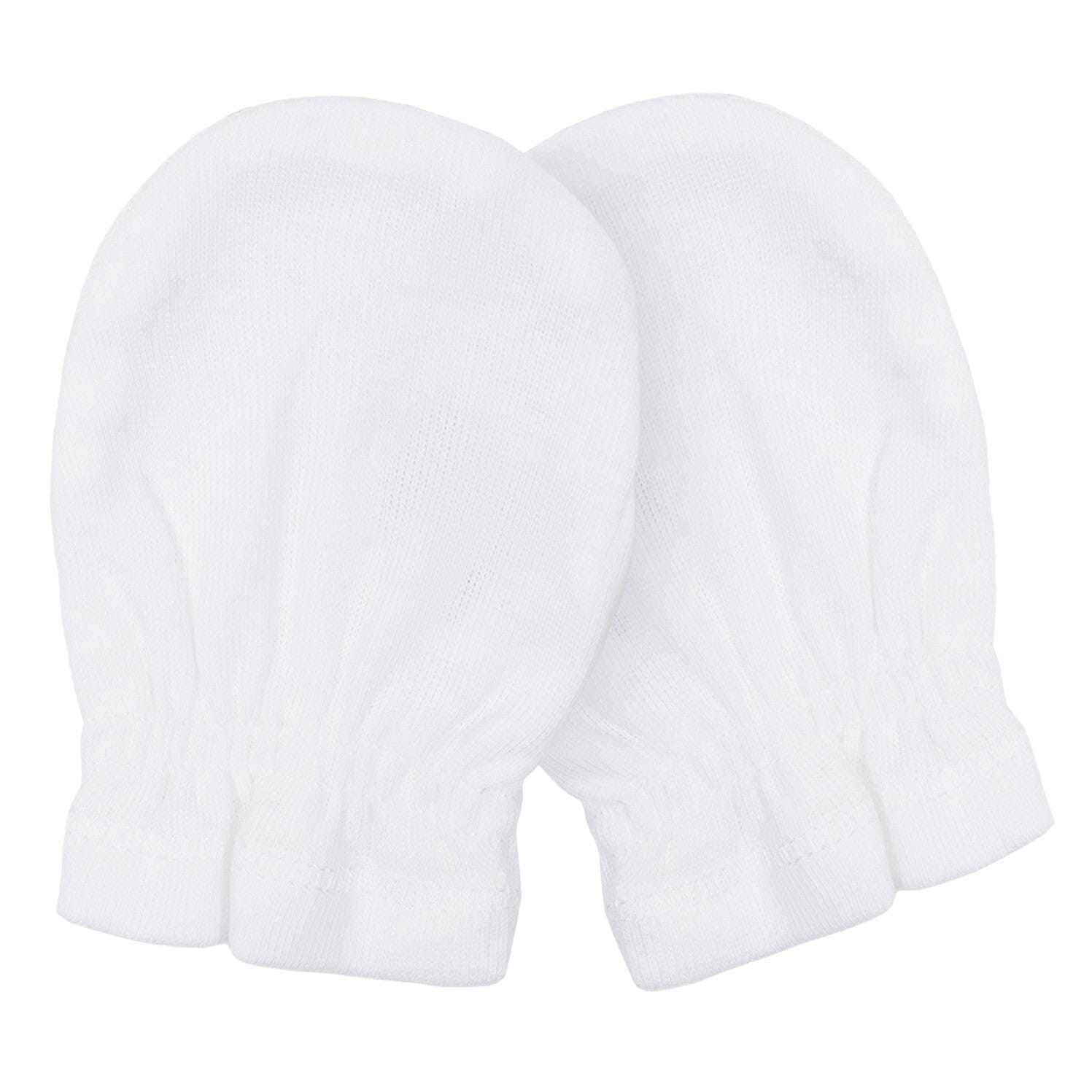 12-Piece Baby Neutral Cap and Mitten Set - Image 13