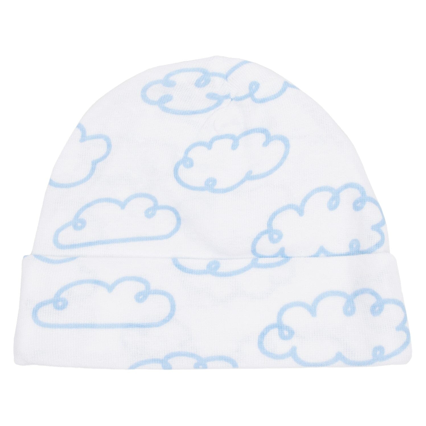12-Piece Baby Neutral Cap and Mitten Set - Image 4