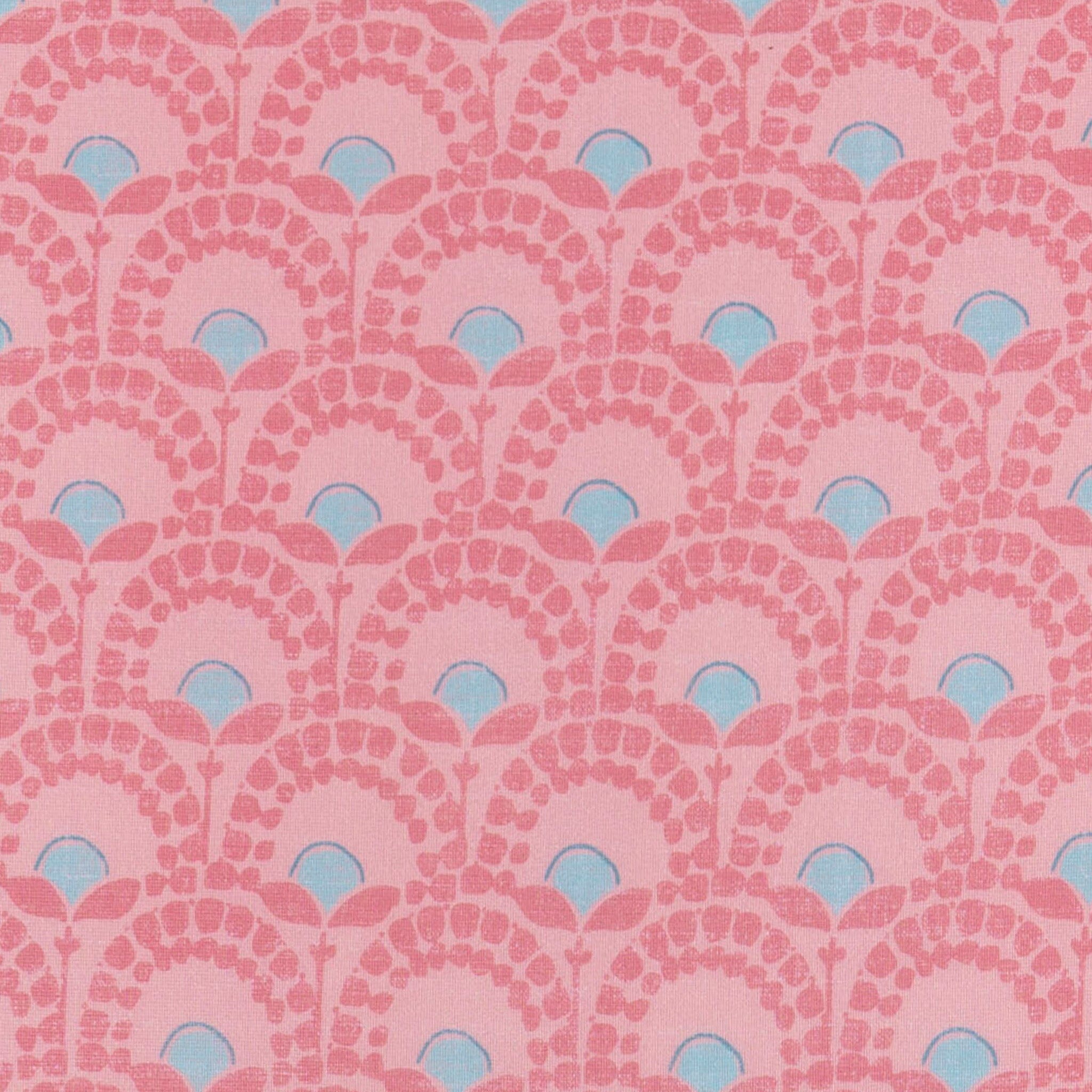 Baby Girls Animal Geo Crib Sheet - Image 2