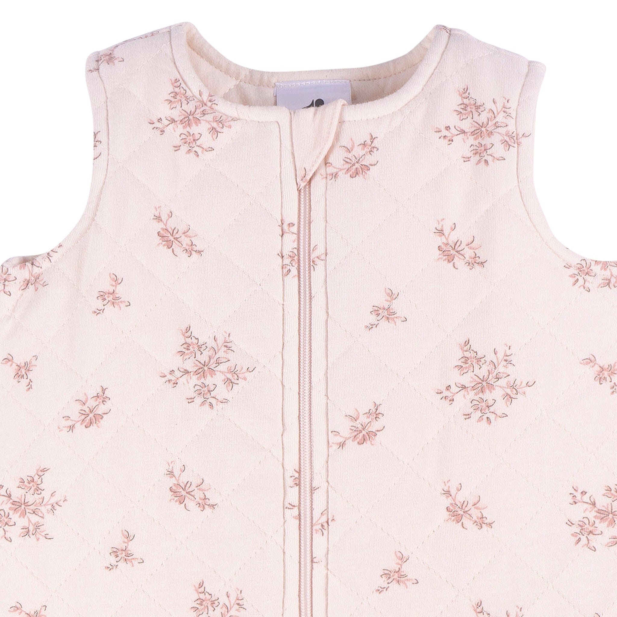 Baby Girls Pink Wearable Blanket - Image 4