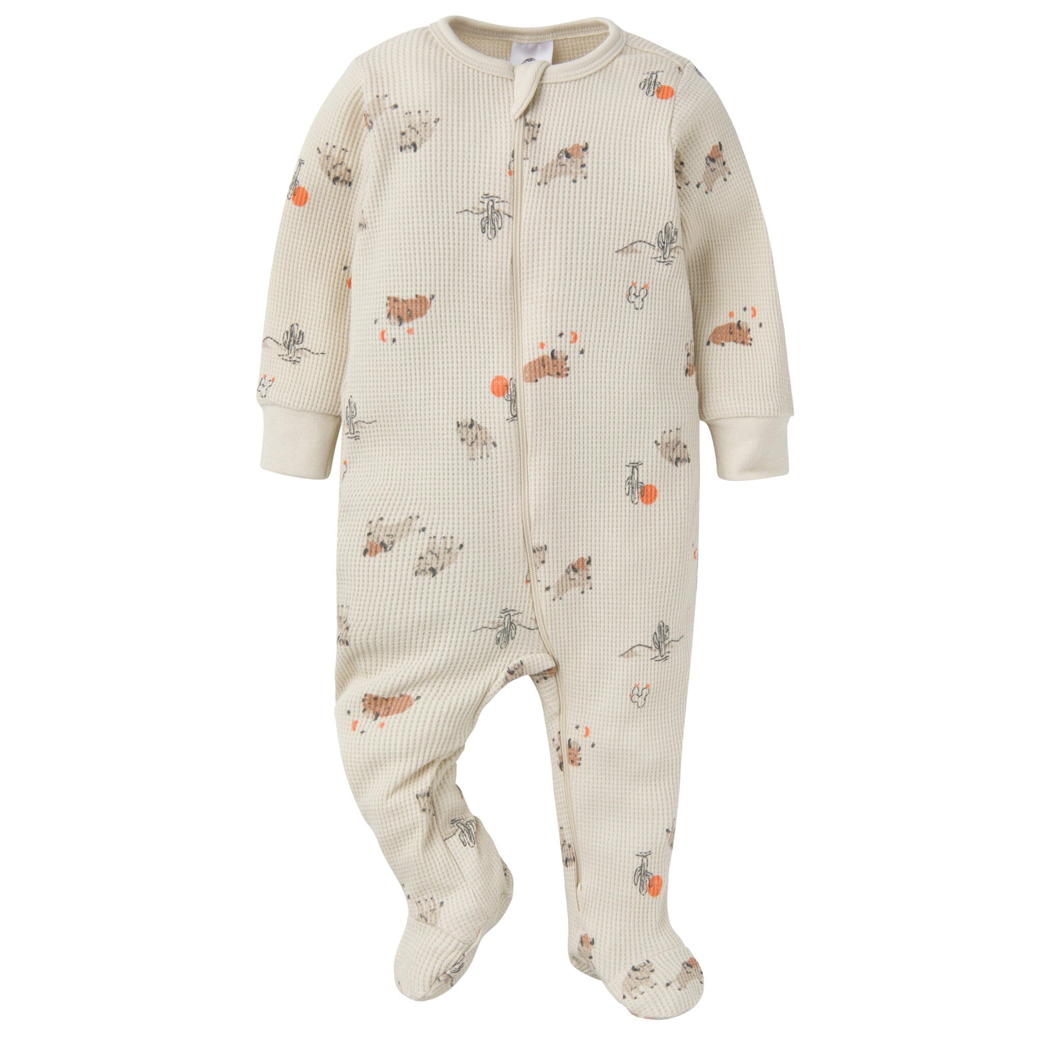 2-Pack Baby Boys Buffalo Sleep 'N Plays - Image 2