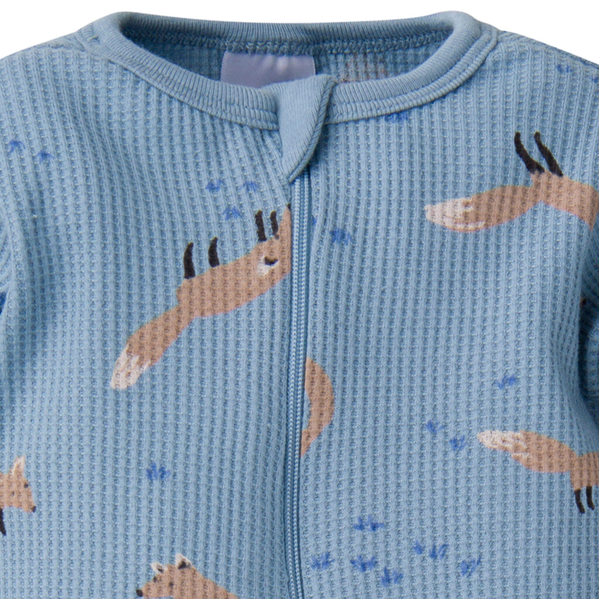 2-Pack Baby Boys Foxes Sleep 'N Plays - Image 3