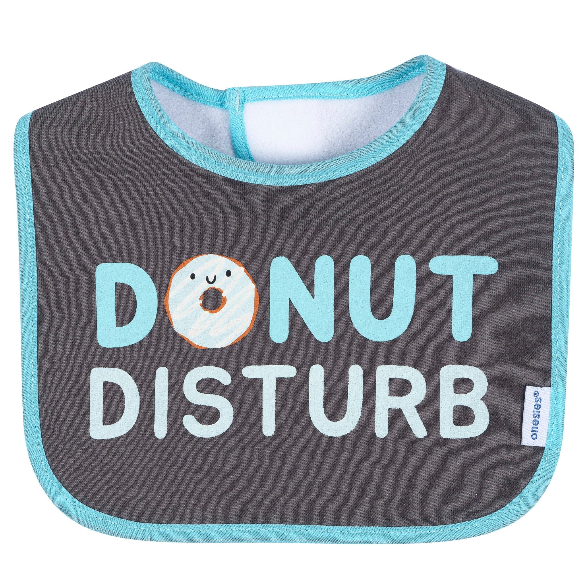 8-Pack Baby Boys Kids Club Drooling Bibs - Image 4