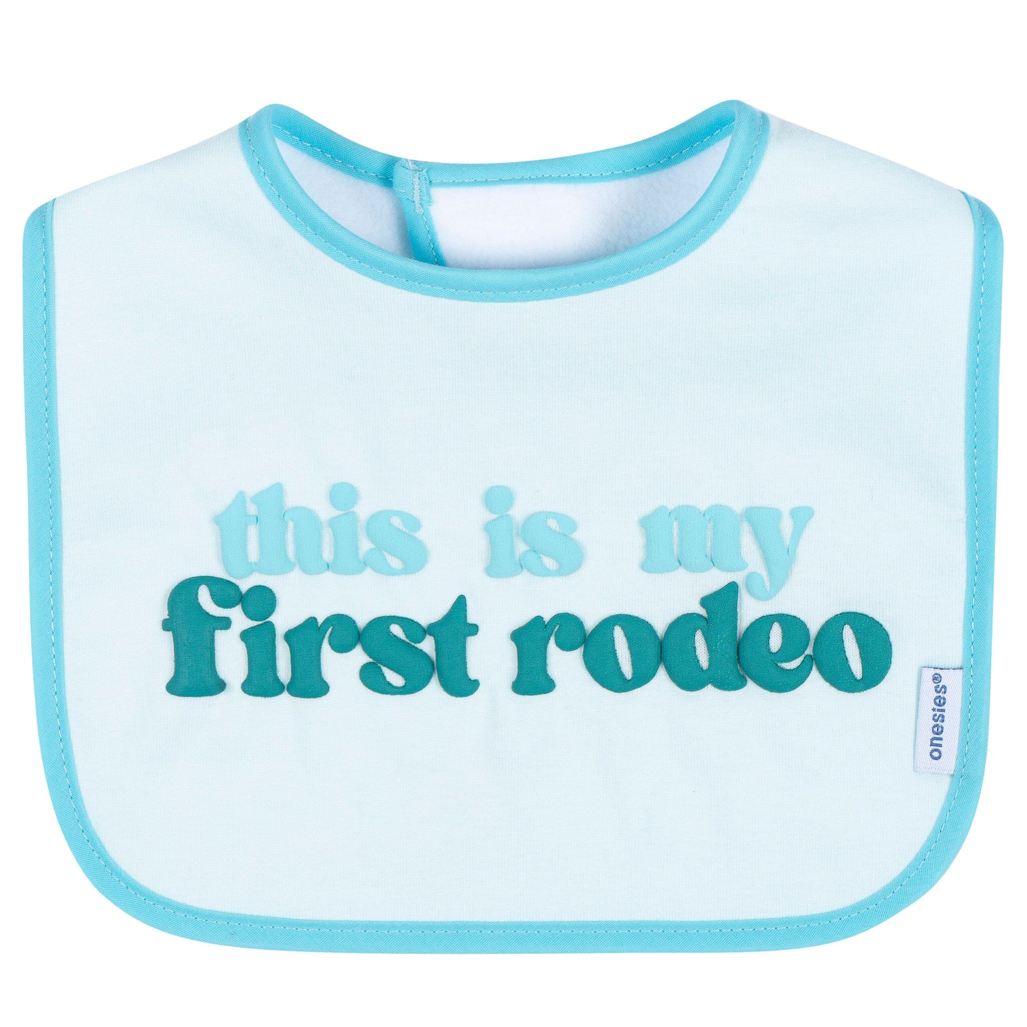 8-Pack Baby Boys Kids Club Drooling Bibs - Image 7