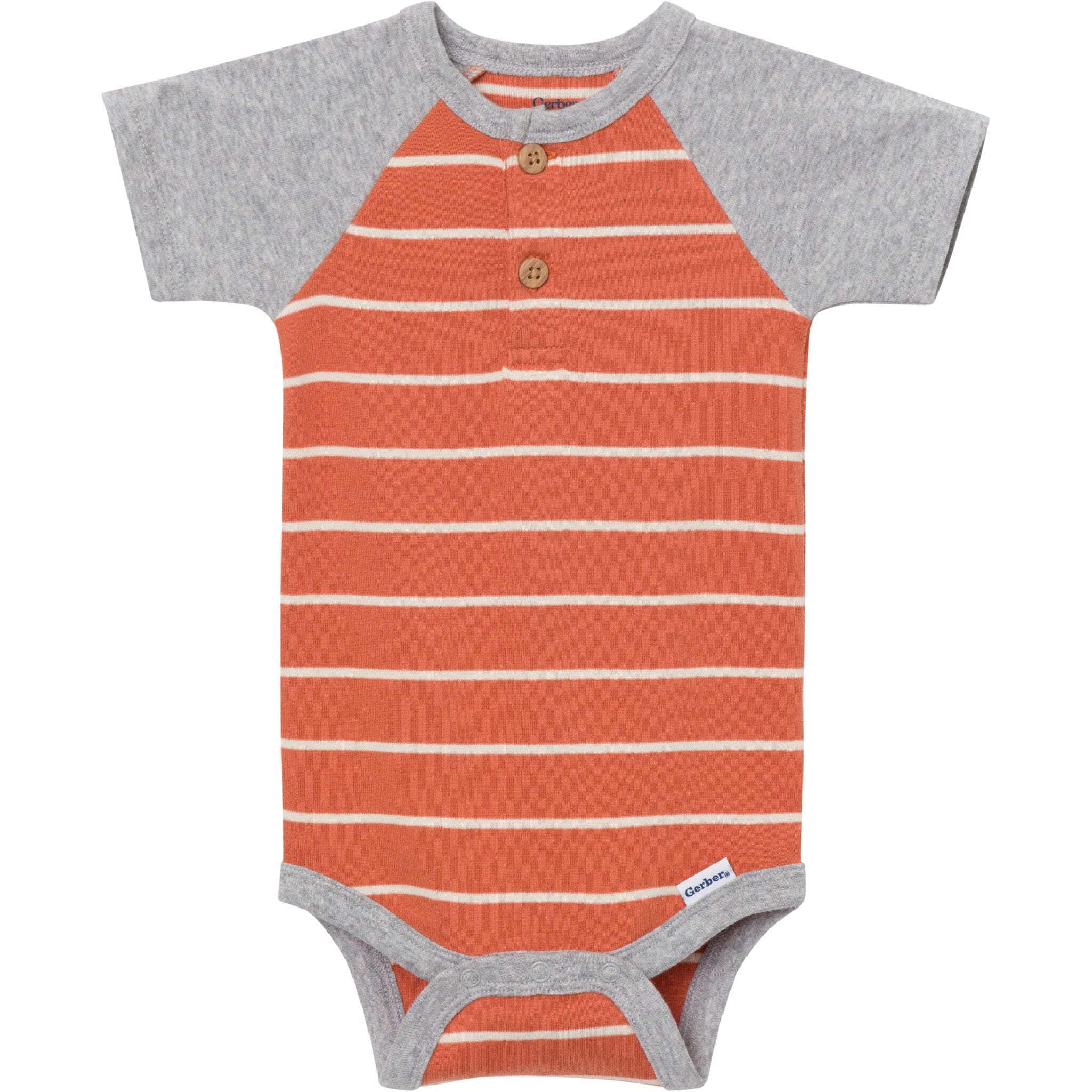 4-Pack Baby Boys Trucks & Dogs Short Sleeve Bodysuits - Image 2