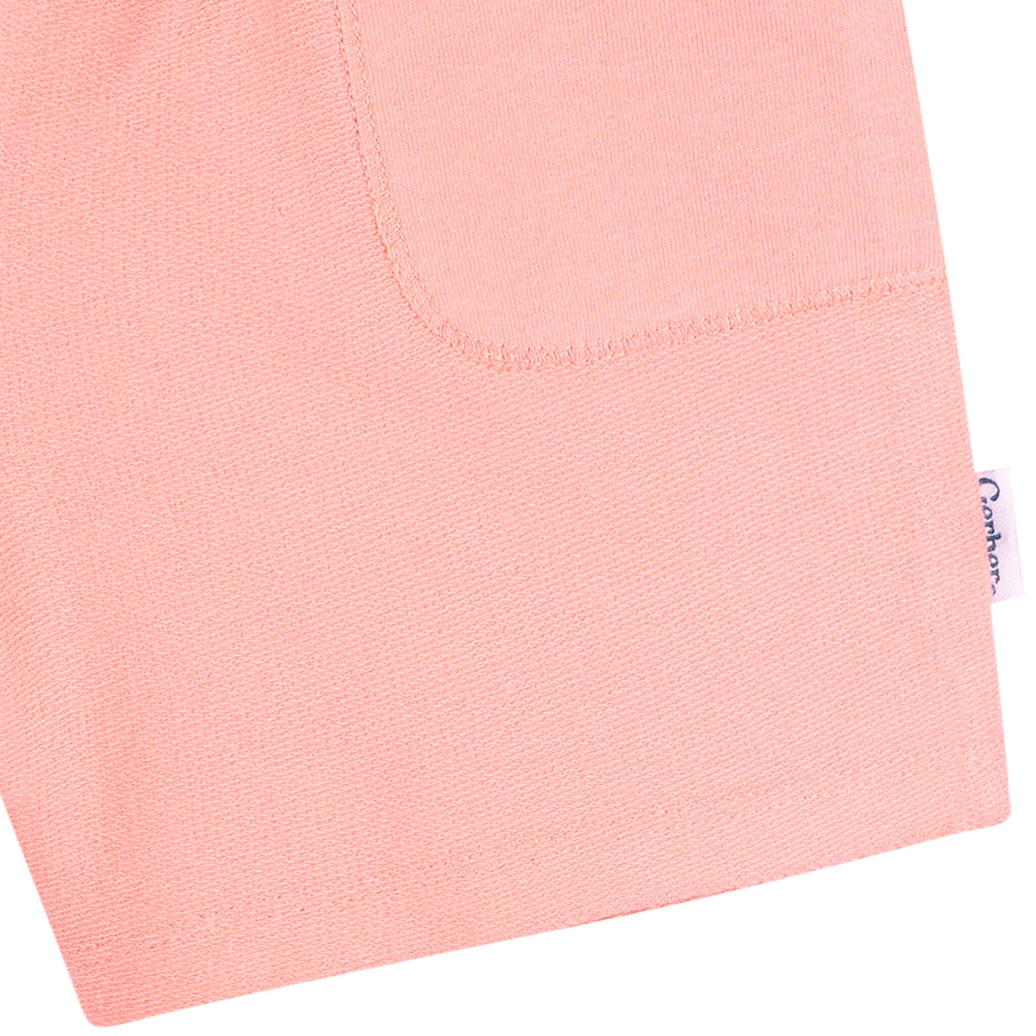 2-Pack Baby & Toddler Girls Pink & Purple Knit Shorts - Image 8