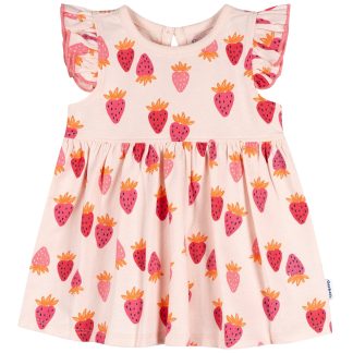 Baby Girls Strawberries Dress