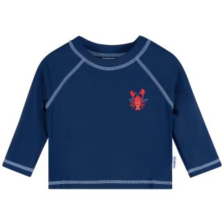 Baby & Toddler Boys UPF 50+ Lobster Rash Guard