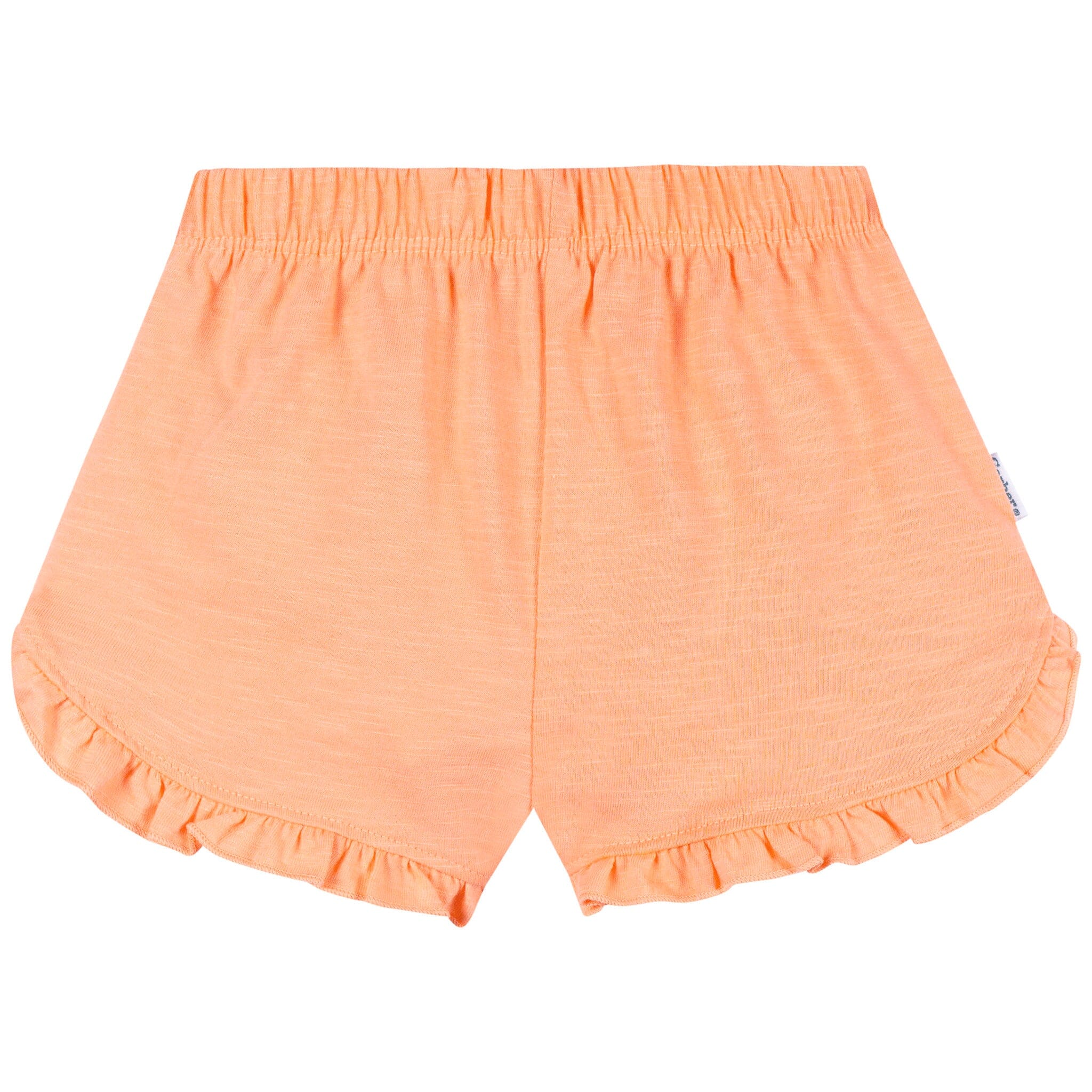 2-Piece Infant & Toddler Girls Seahorse Pocket Tee and Shorts Set - Image 8