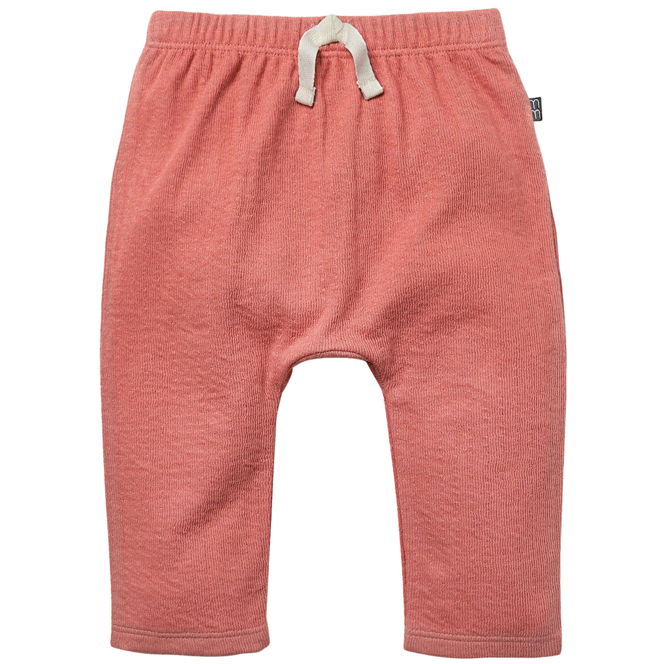 2-Pack Baby Girls Rose & Daisy Harem Pants - Image 2