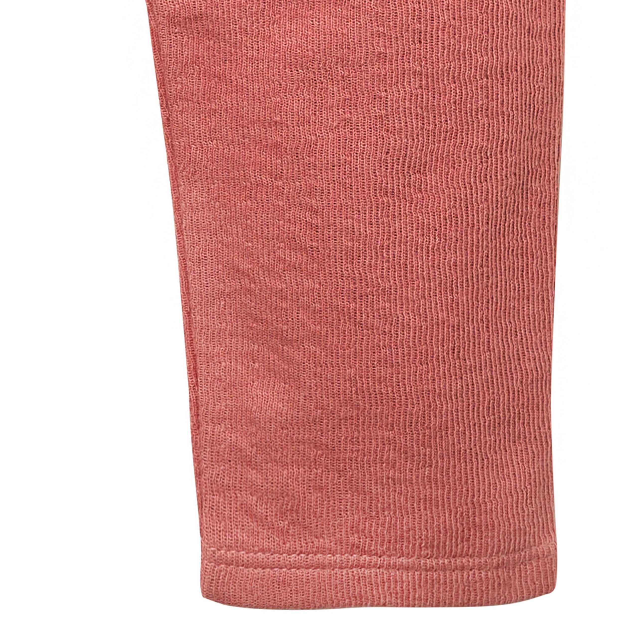 2-Pack Baby Girls Rose & Daisy Harem Pants - Image 5