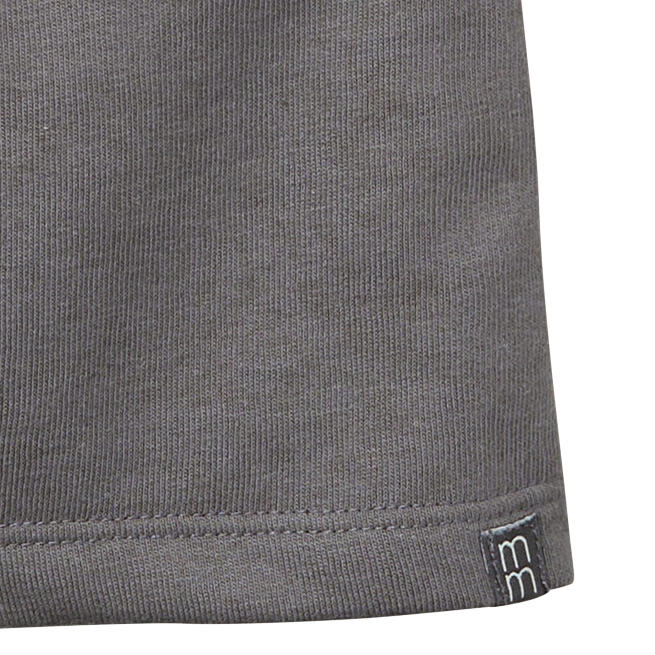 2-Pack Infant & Toddler Boys Dark Blue & Grey Harem Shorts - Image 13
