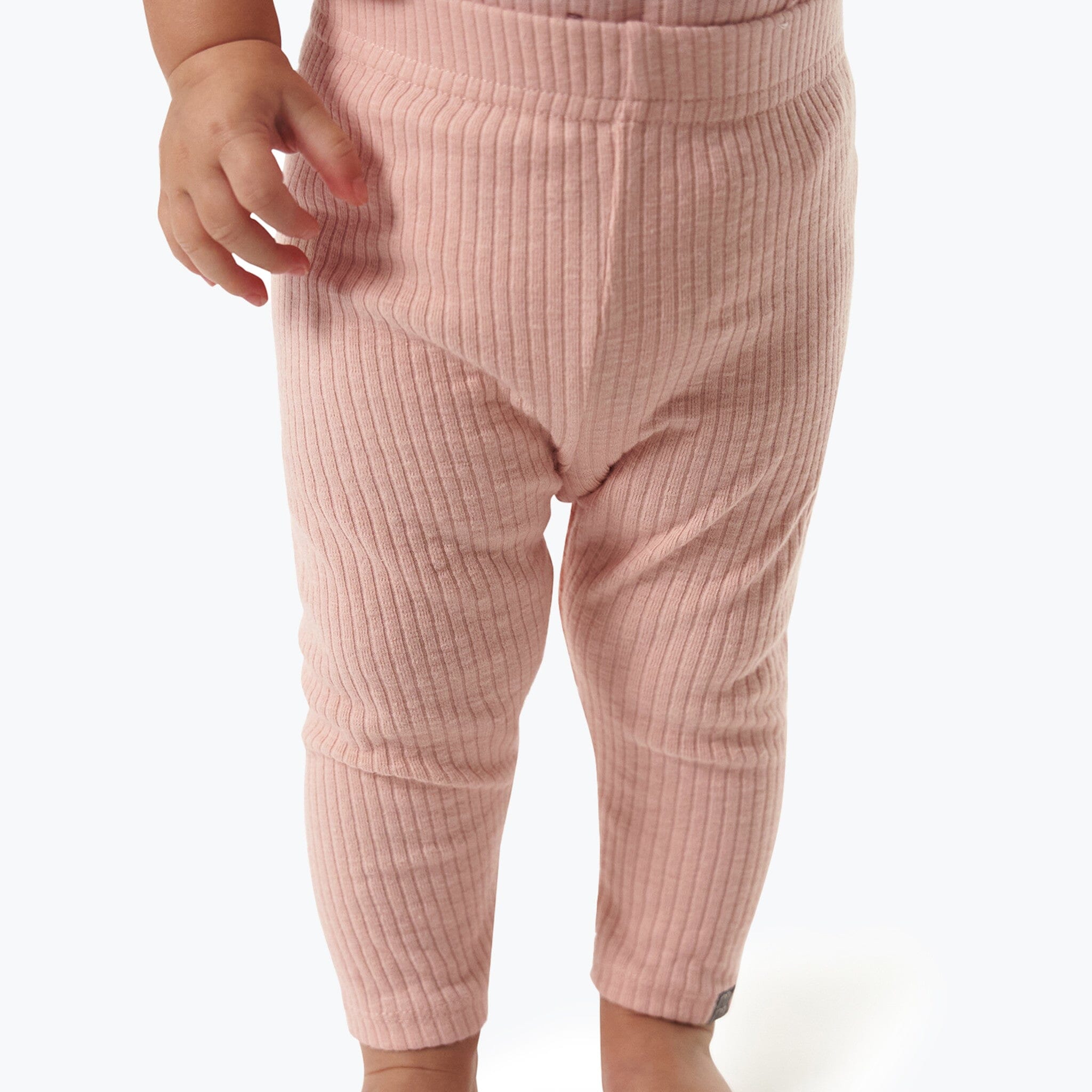 Baby Girls Rose Legging - Image 2
