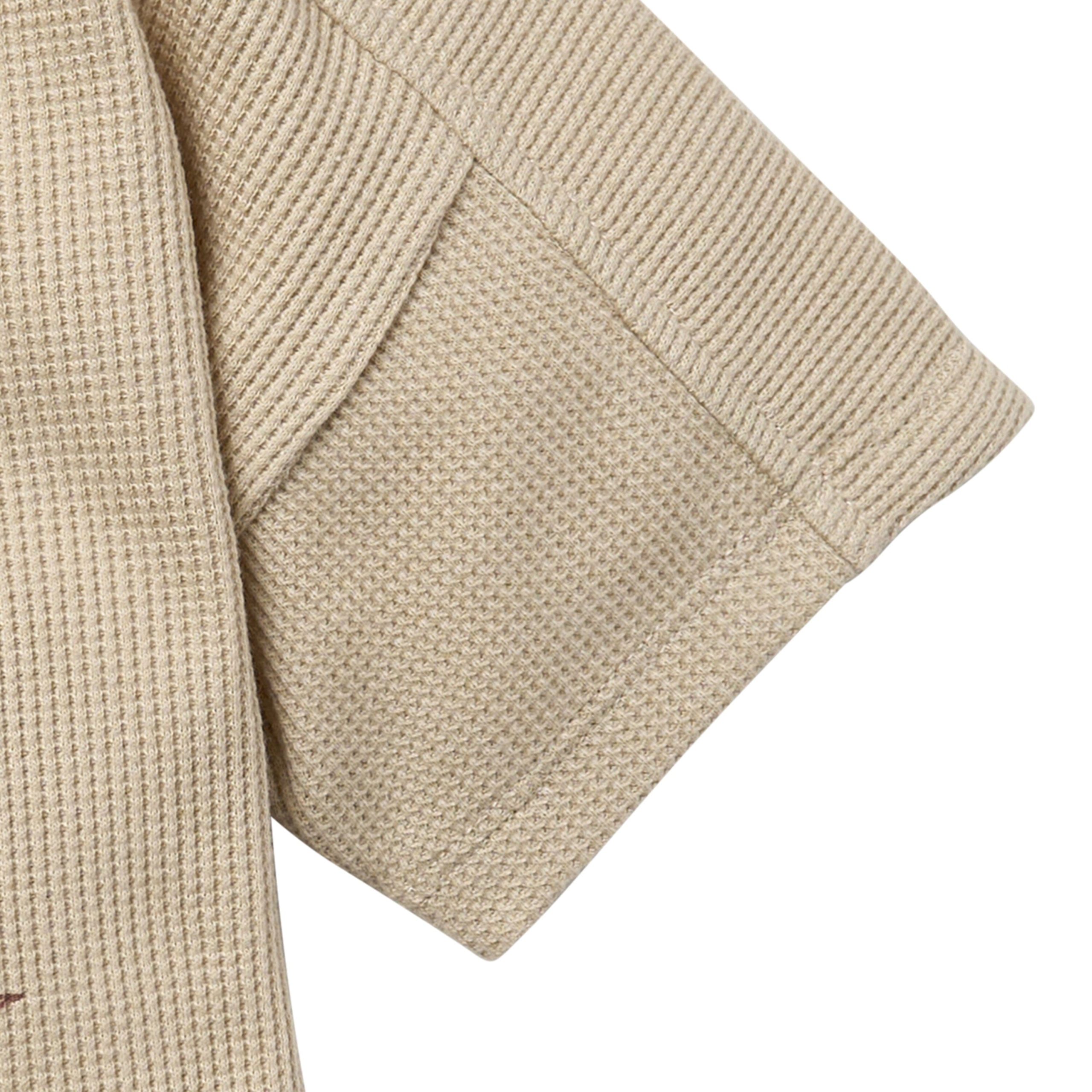 Infant & Toddler Boys Desert Box Waffle T-Shirt - Image 3