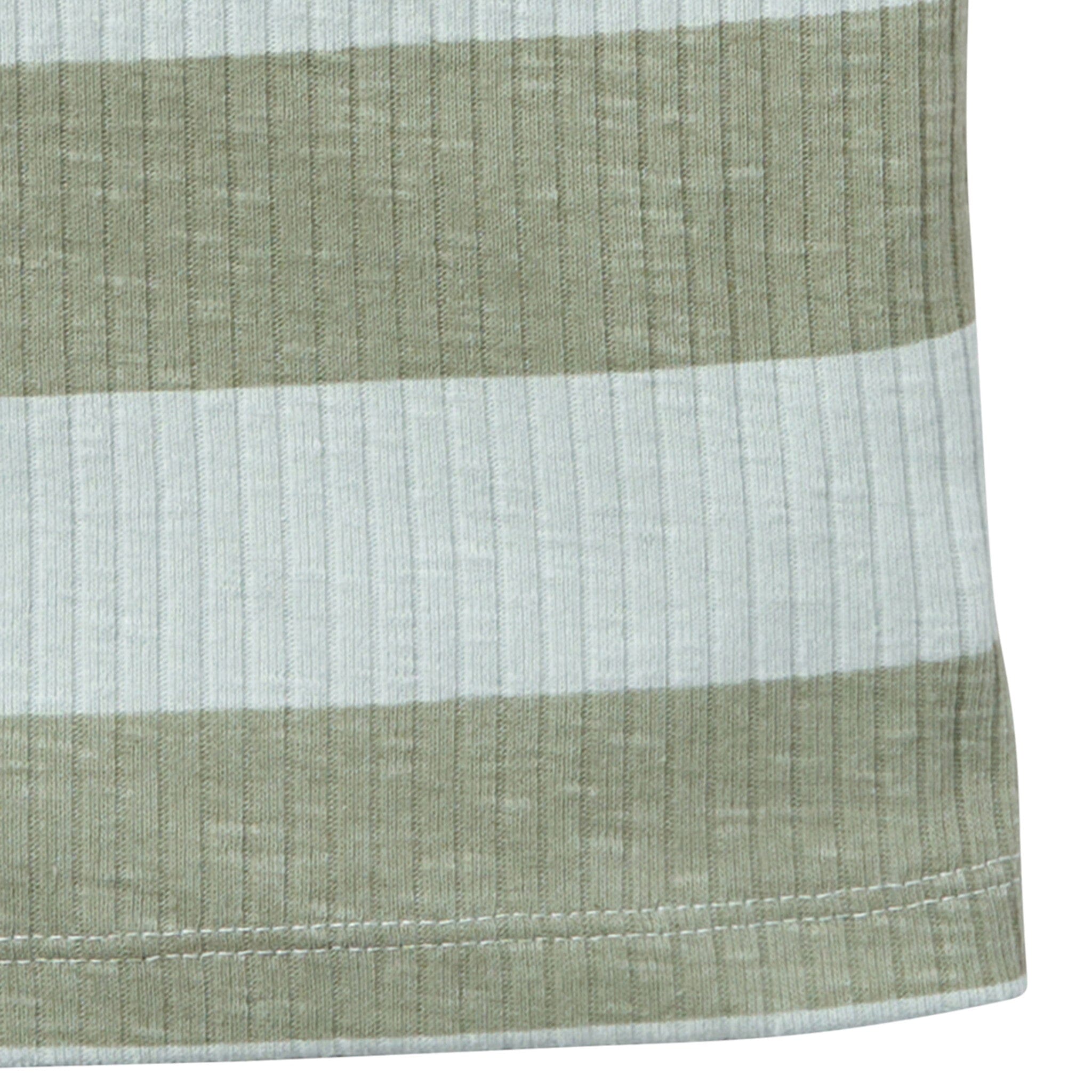 Infant & Toddler Boys Light Sky Stripe Tank Top - Image 8