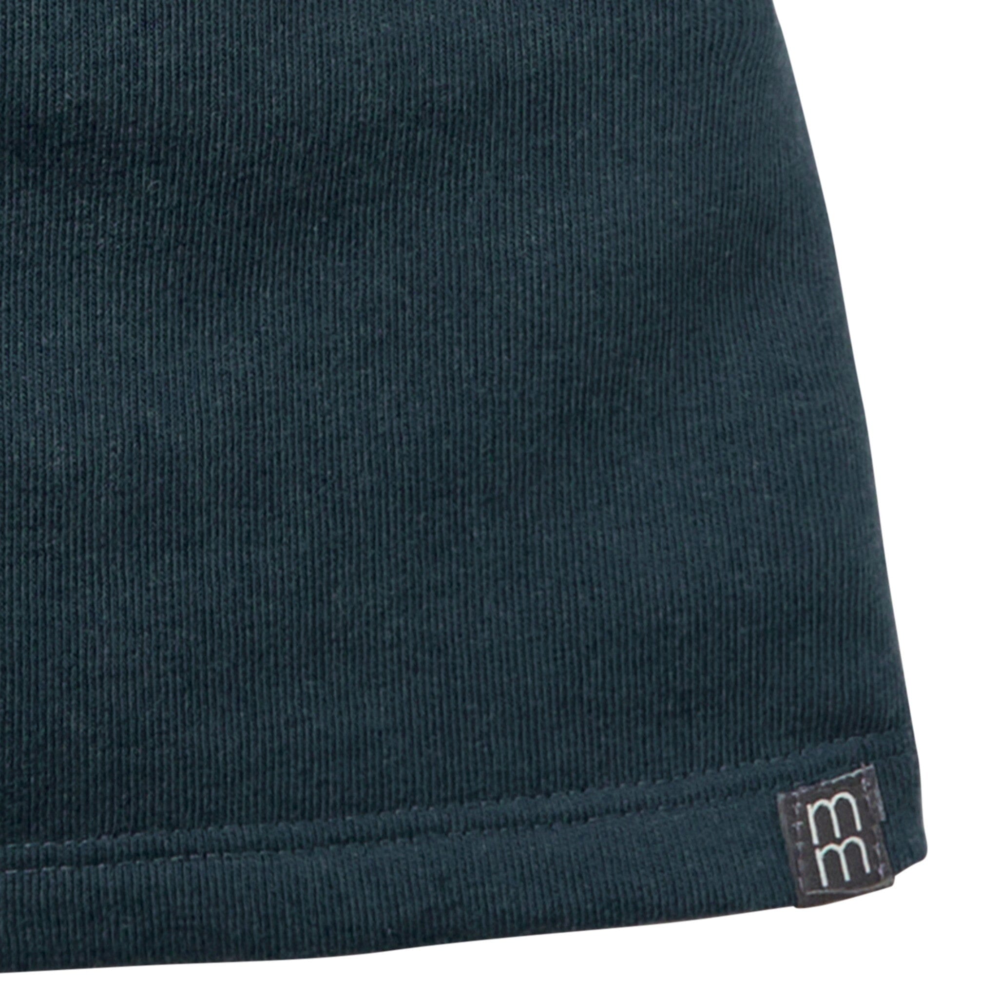 Infant & Toddler Boys Dark Blue Harem Shorts - Image 6