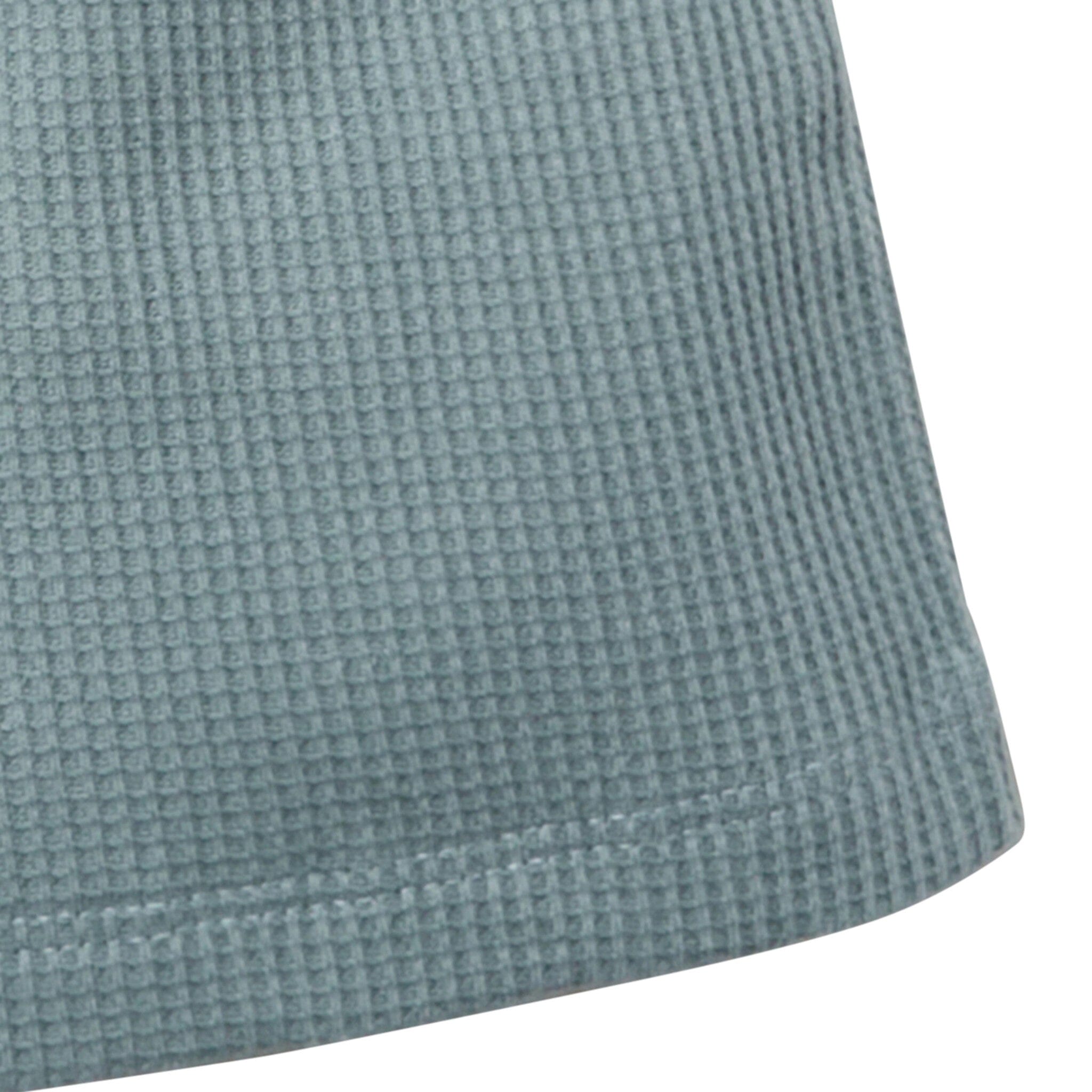 Infant & Toddler Boys Teal Harem Kangaroo Pocket Shorts - Image 5