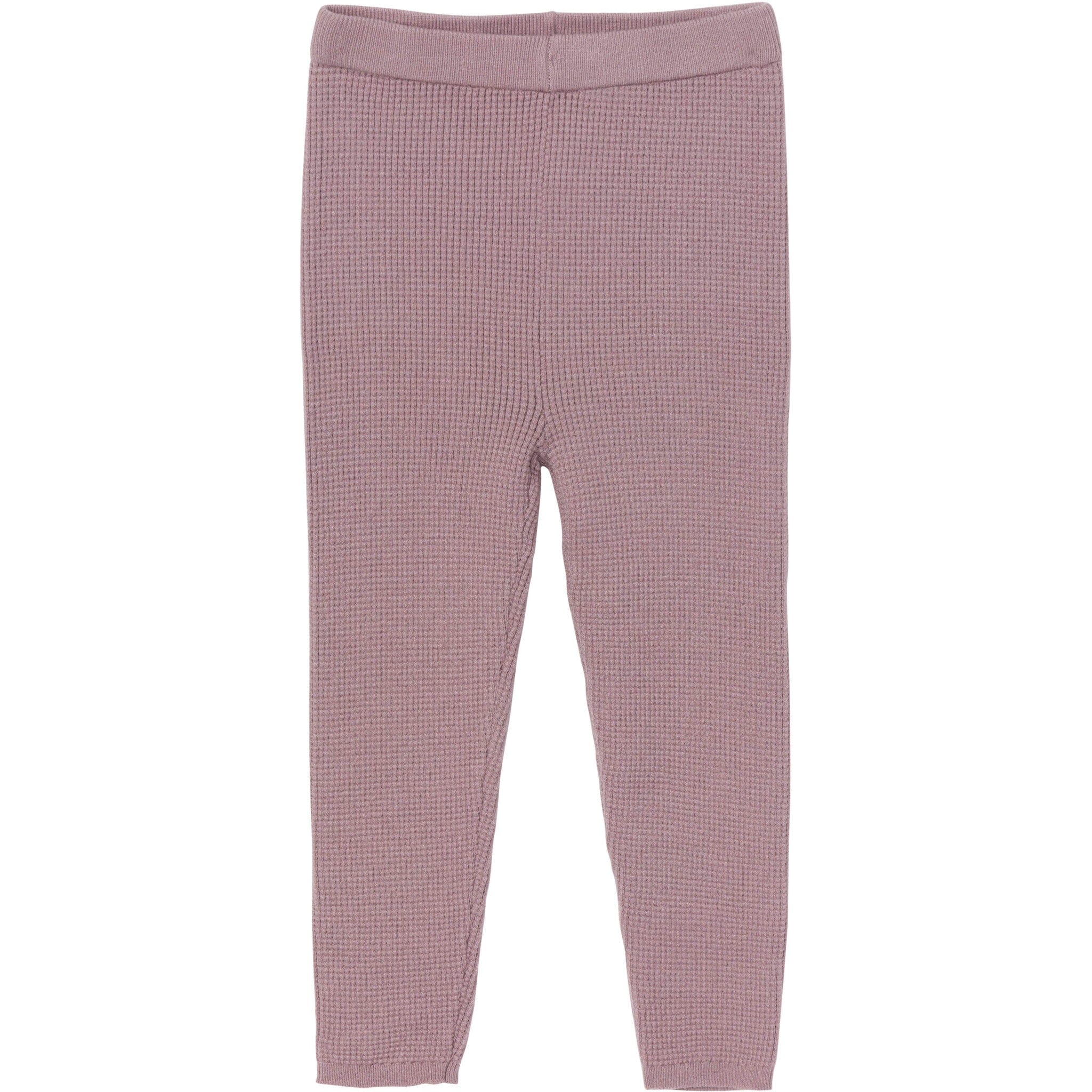 2-Piece Infant & Toddler Girls Med Lilac Top and Legging Set - Image 8