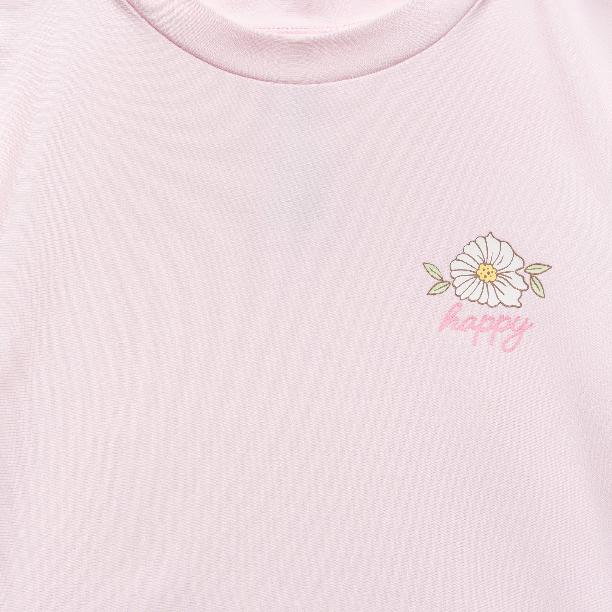 2-Piece Infant & Toddler Girls Peonies Rashguard Set - Image 5