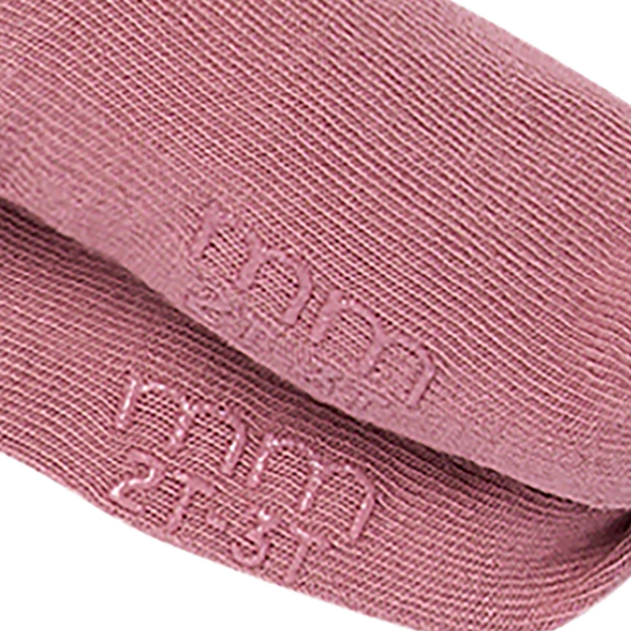 2-Pack Toddler Girls Rose Knit Socks - Image 4