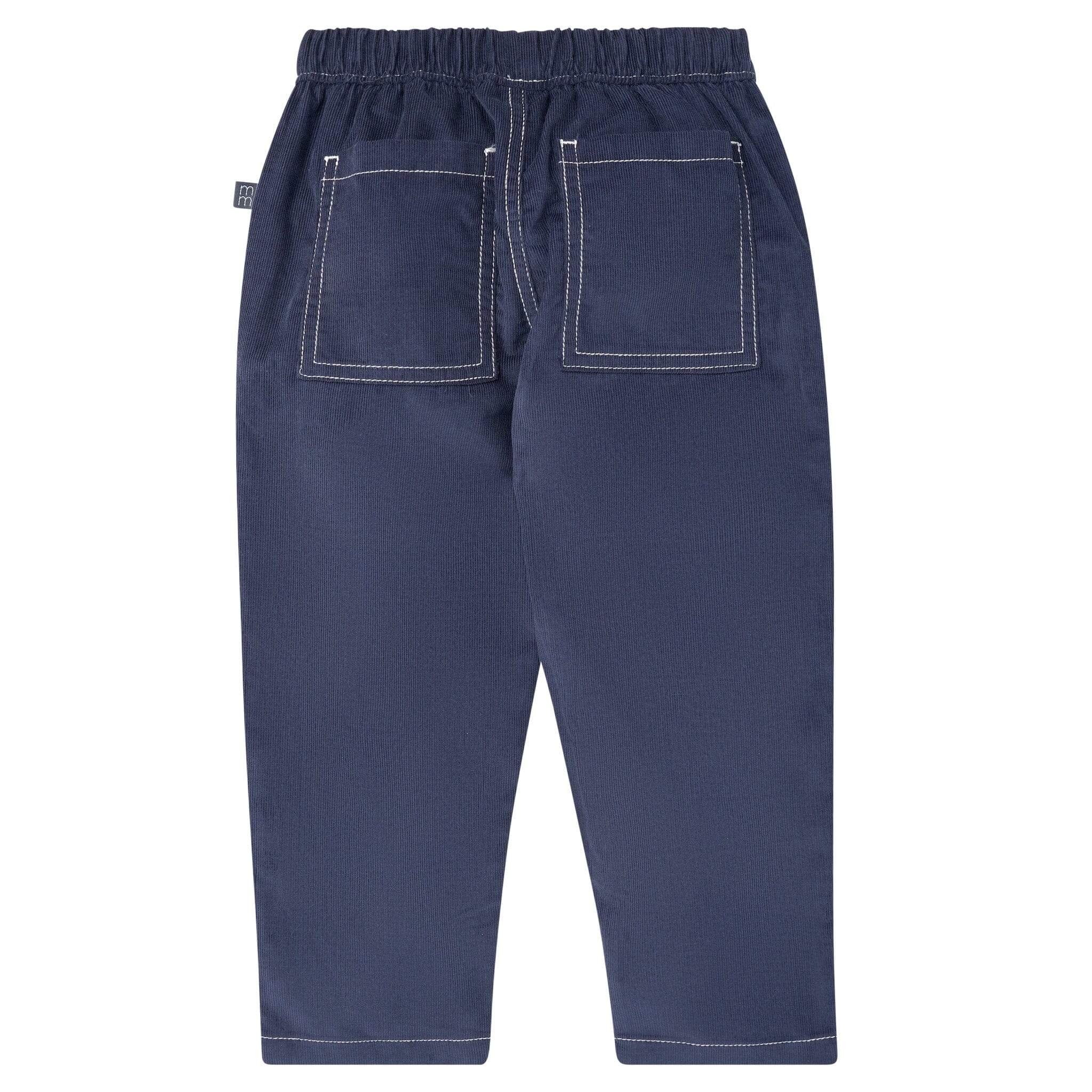 Infant & Toddler Boys Navy Corduroy Pants - Image 3