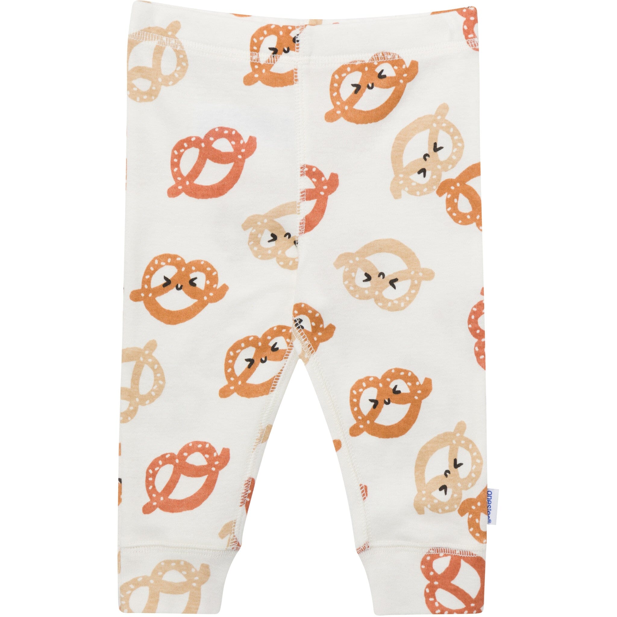 3-Pack Baby Boys Pretzels Active Pants - Image 2