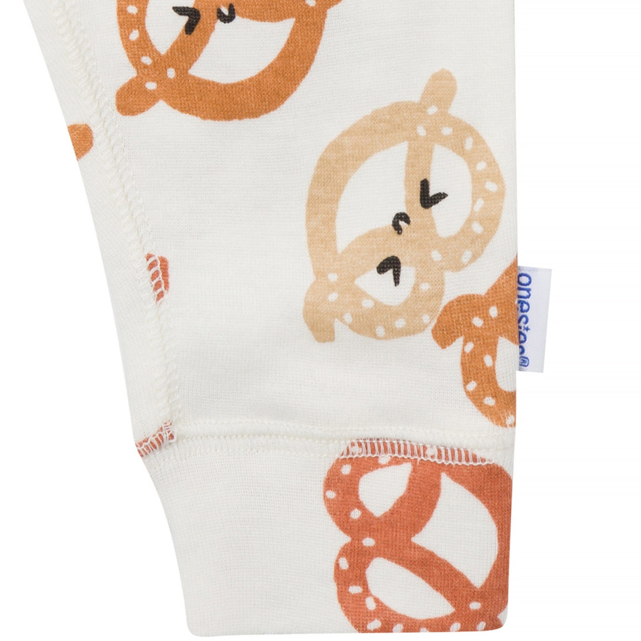 3-Pack Baby Boys Pretzels Active Pants - Image 3
