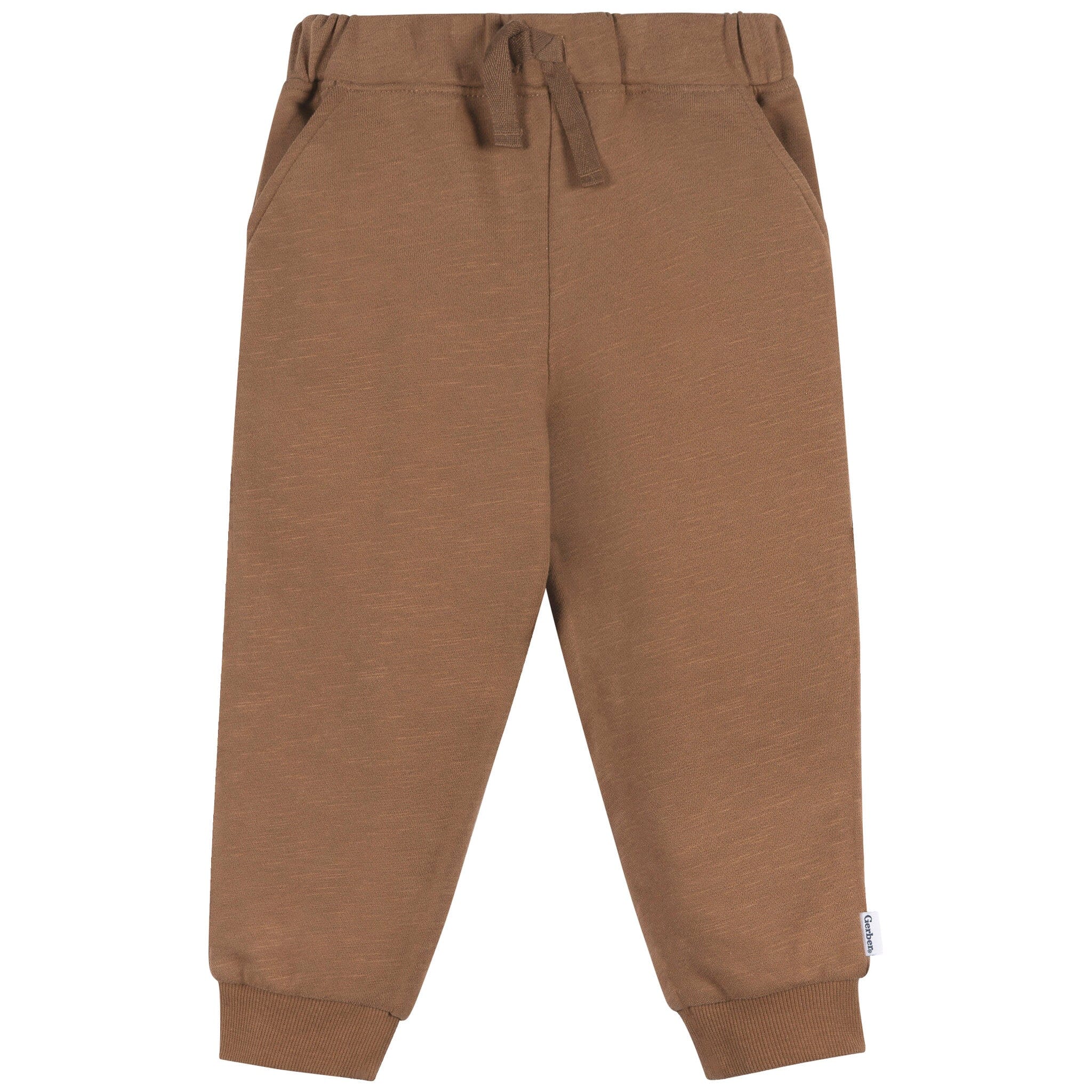 2-Piece Toddler Boys Western Horse Ranch Top and Jogger Set - Image 7