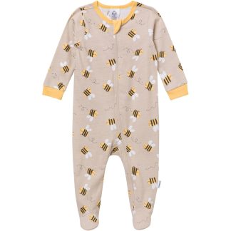 Baby Girls Busy Bees Sleep 'N Play