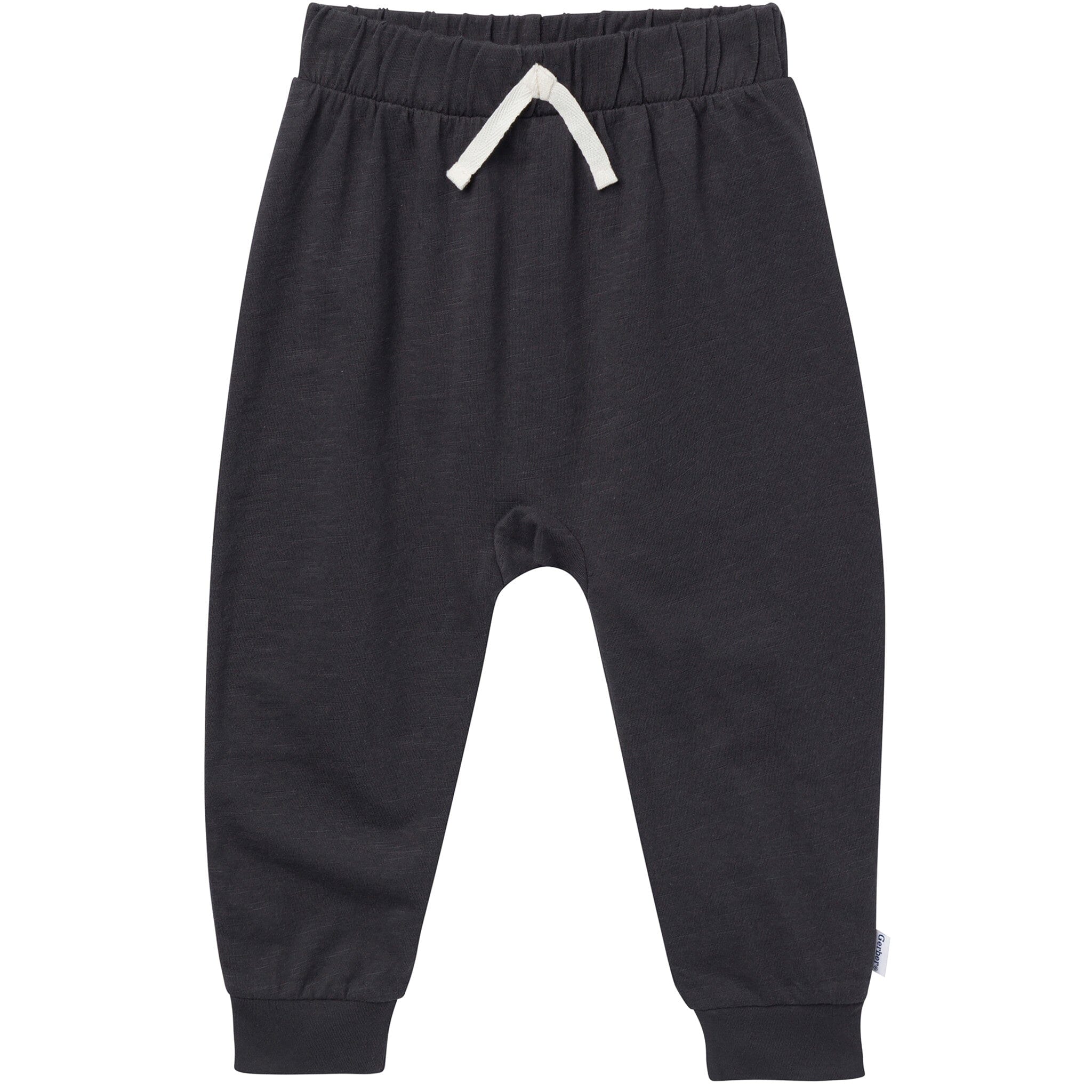 2-Piece Infant & Toddler Neutral Asphalt T-Shirt & Jogger Pants Set - Image 5
