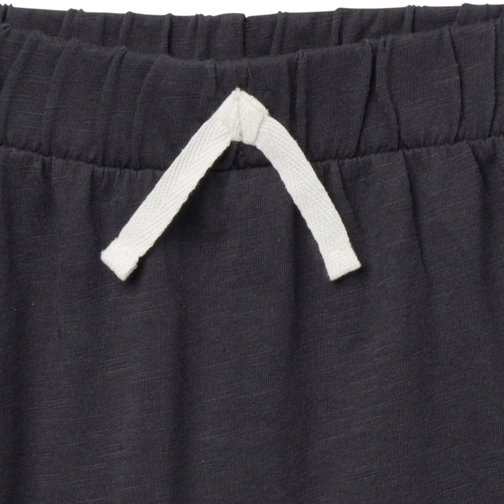 2-Piece Infant & Toddler Neutral Asphalt T-Shirt & Jogger Pants Set - Image 6