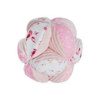 Baby Girls Roses Sensory Ball