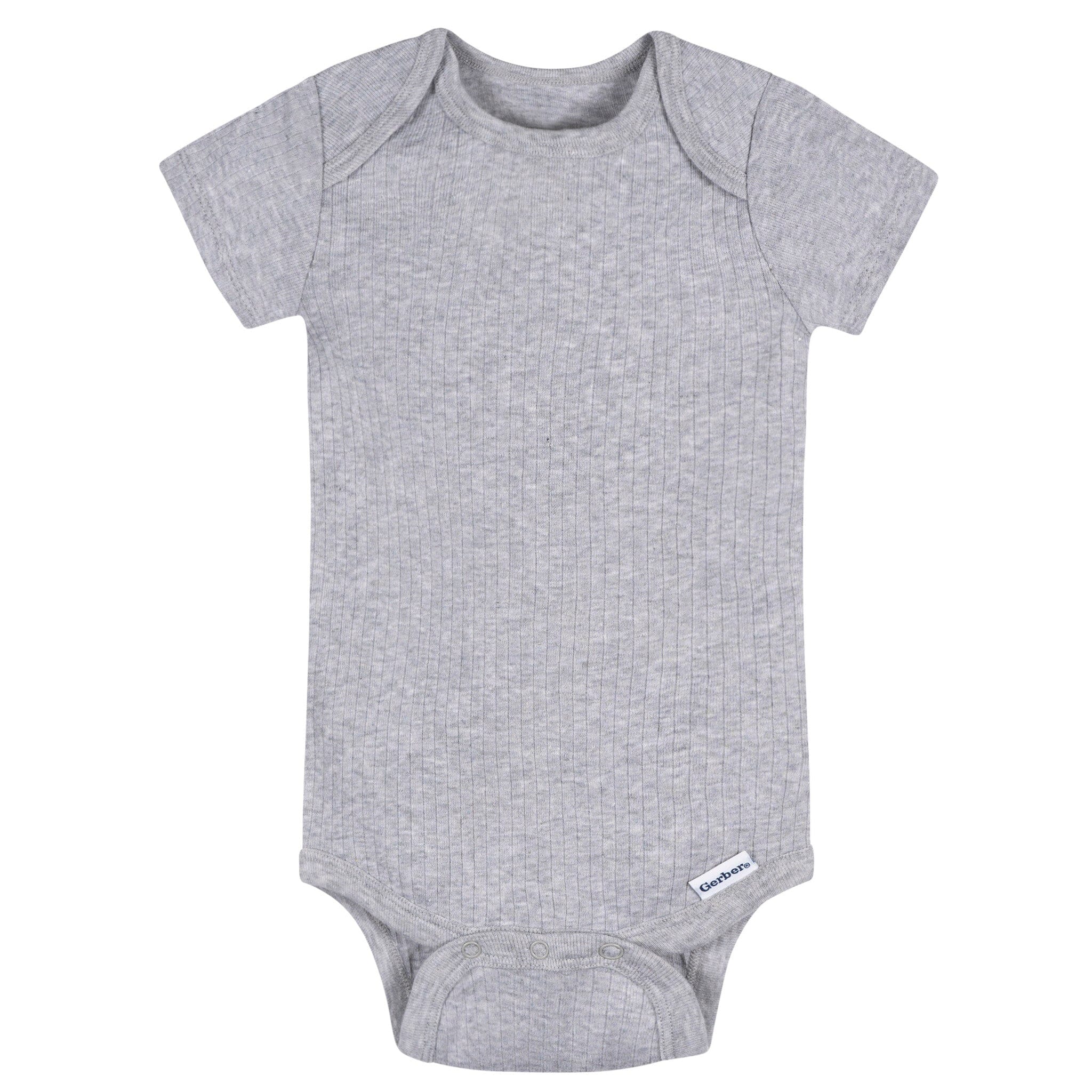 5-Piece Baby Boys Wild Buffalo Trail Bodysuits & Pants Set - Image 3