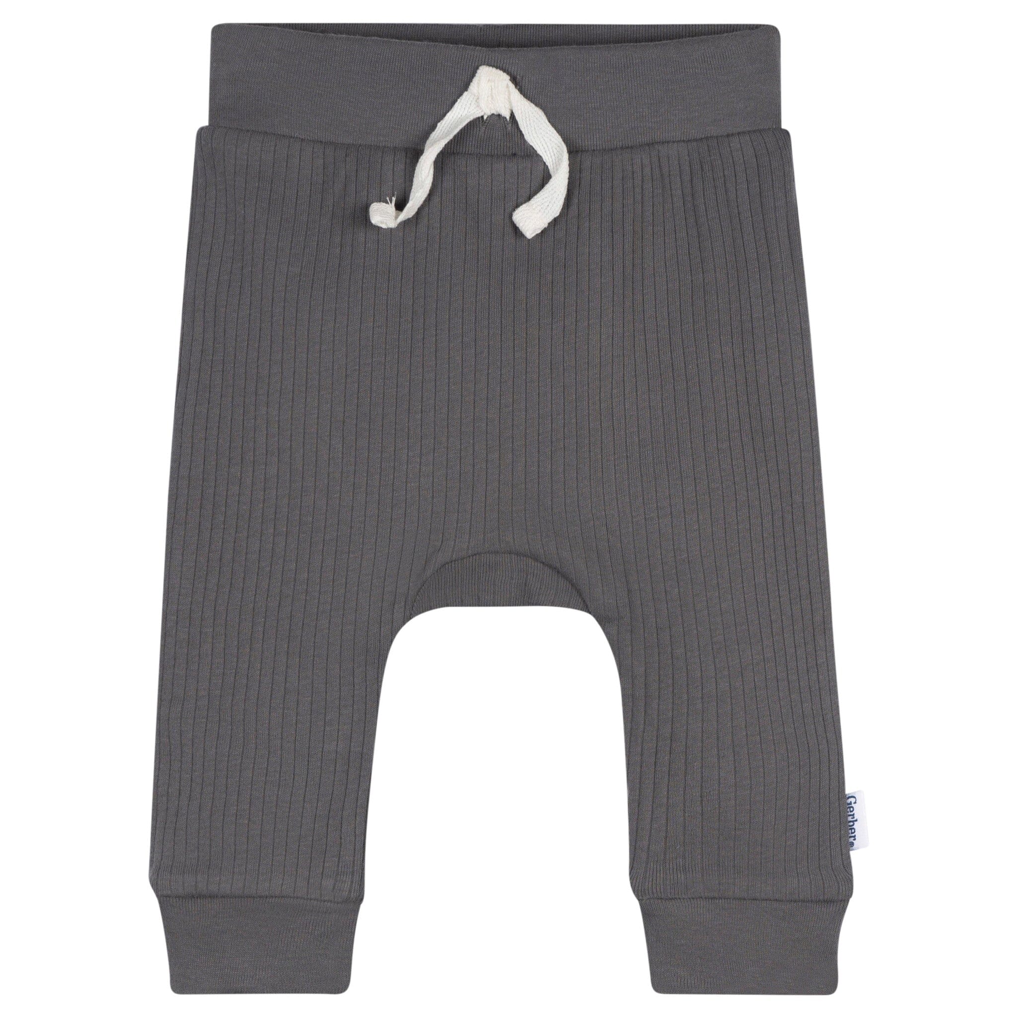 5-Piece Baby Neutral Safari Bodysuits & Pants Set - Image 7