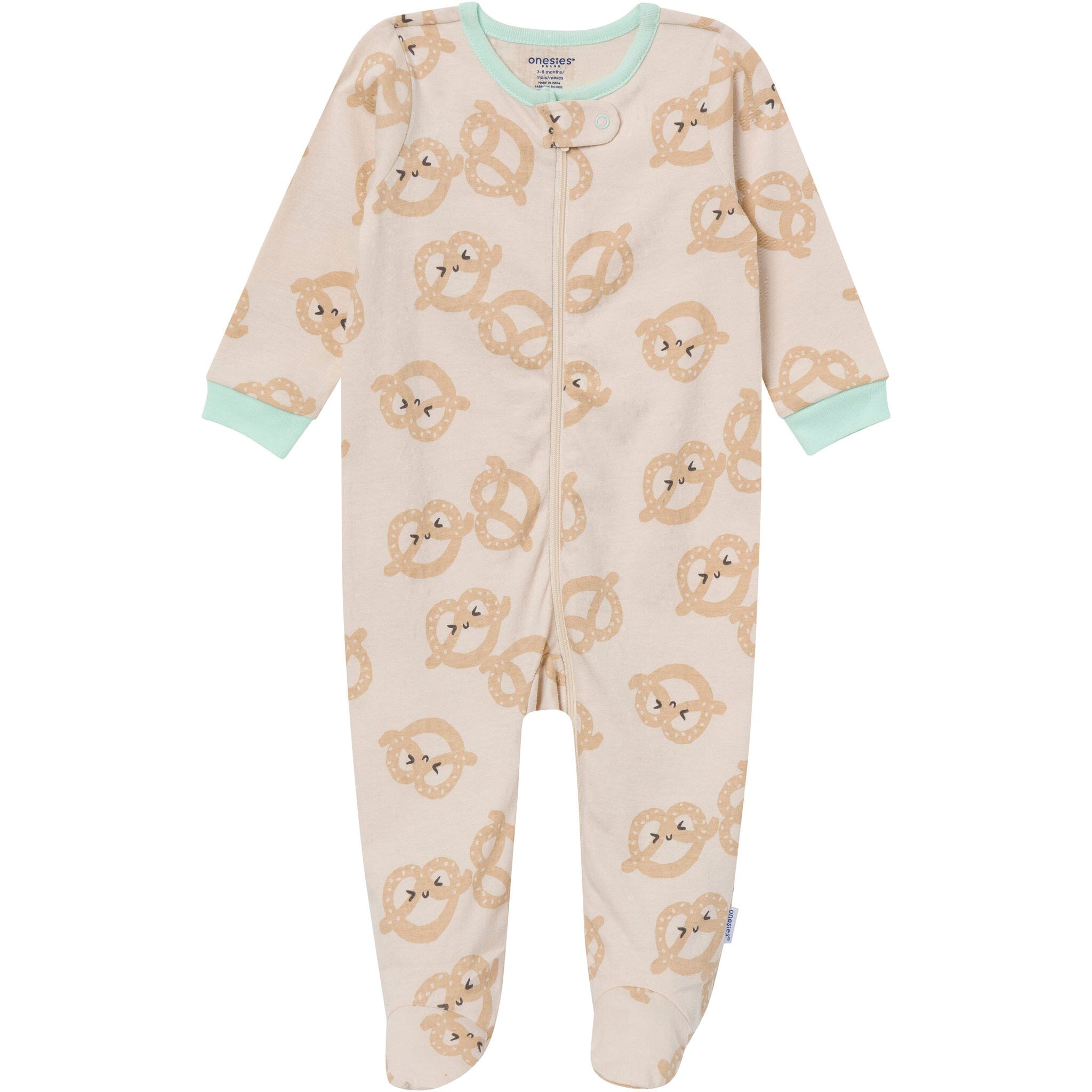 25-Piece Baby Neutral Bananas For Mama Layette - Image 19
