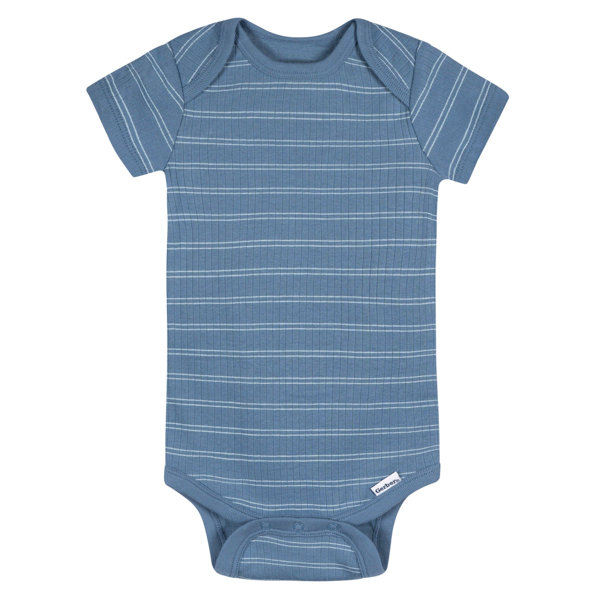 5-Piece Baby Boys Road Trip Bodysuits & Pants Set - Image 6